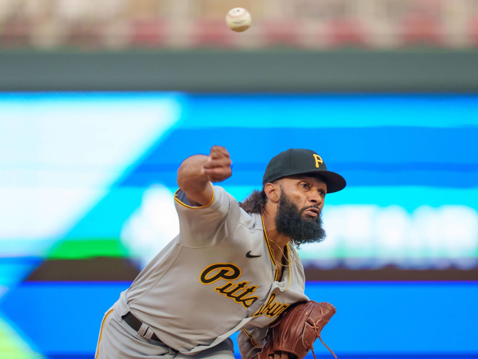 Andre Jackson gets first big league win as Pirates sweep Royals