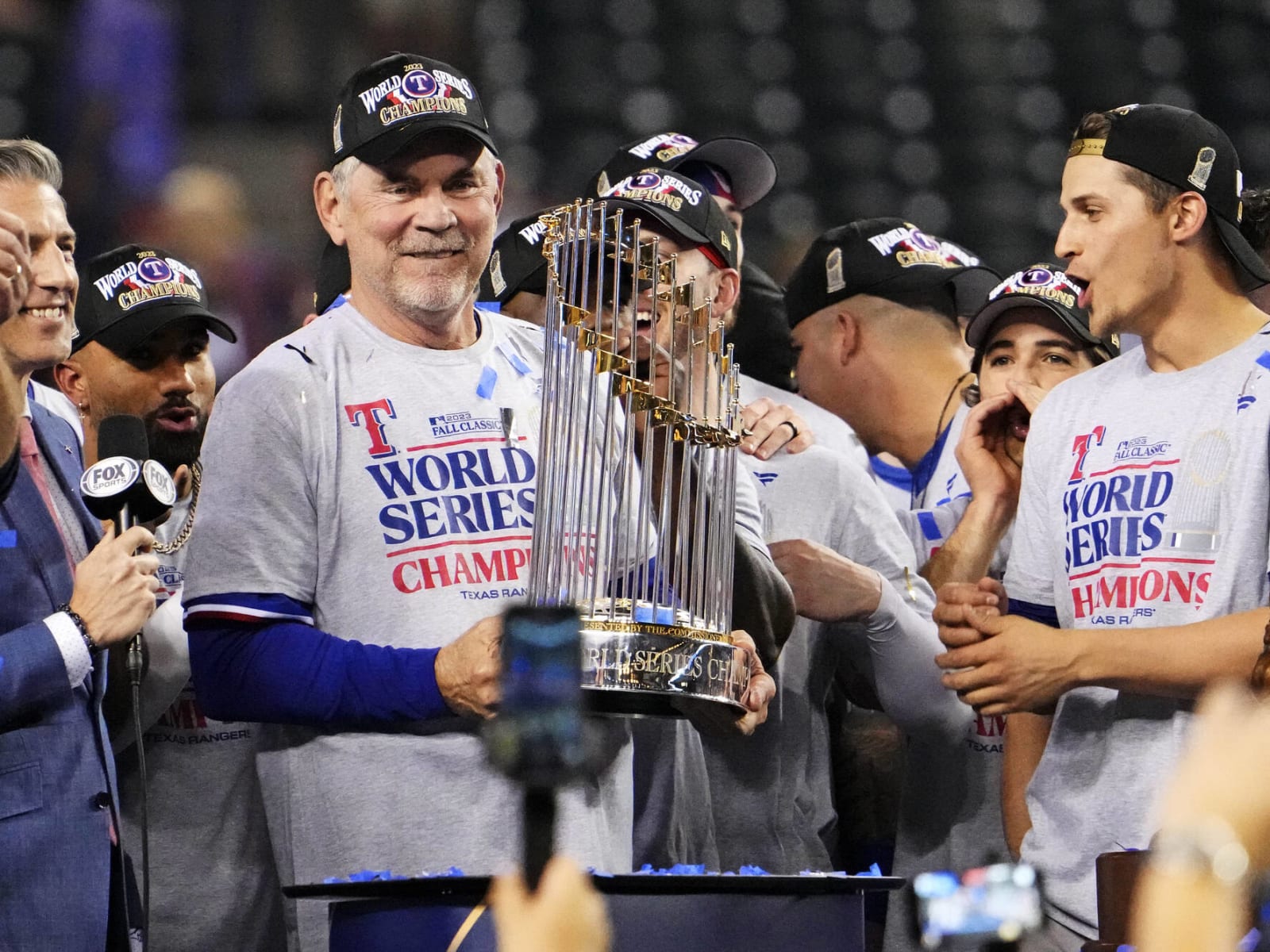 All 30 MLB managers, ranked