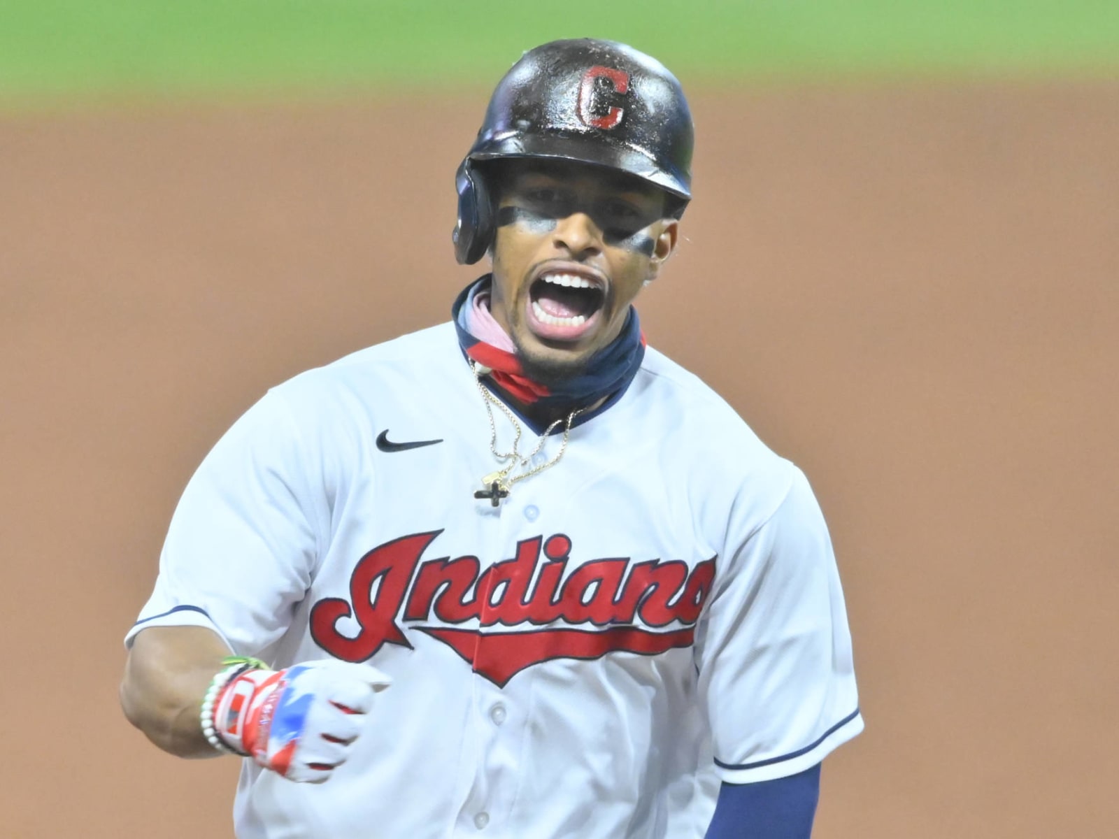 Cleveland trades all-star Francisco Lindor, pitcher Carlos