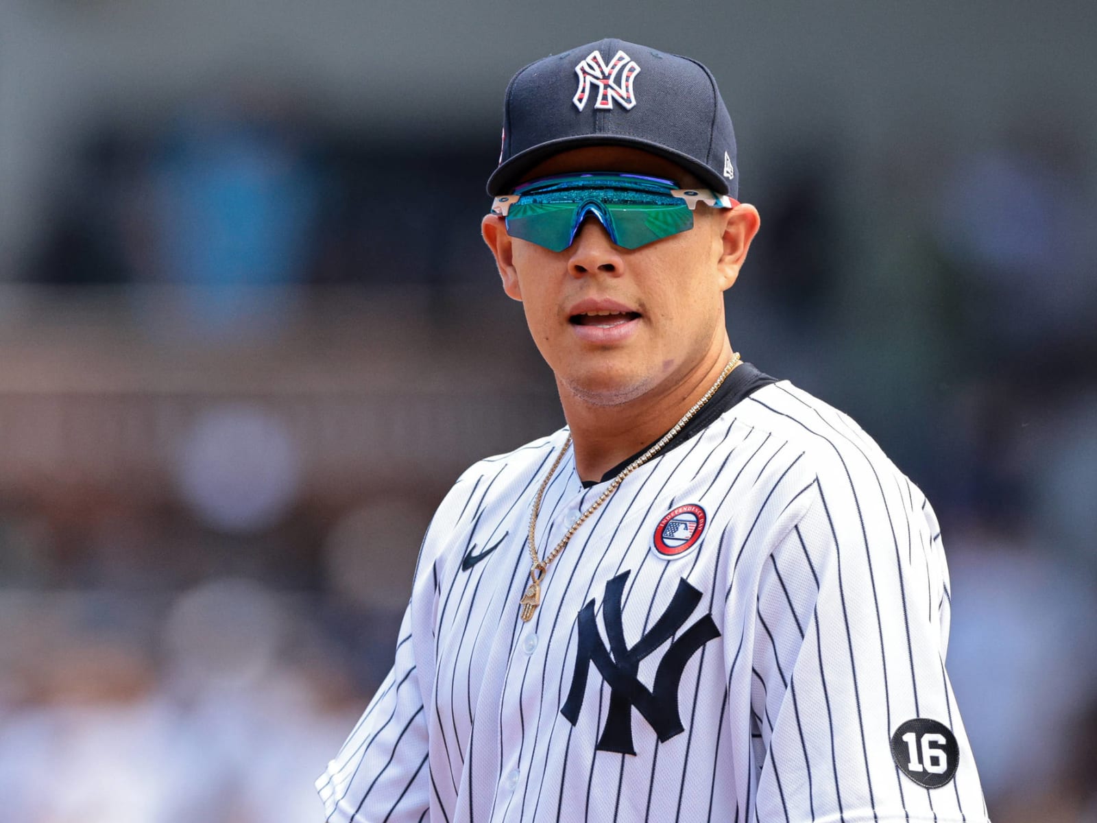 Gio Urshela is Yankees' regular third baseman