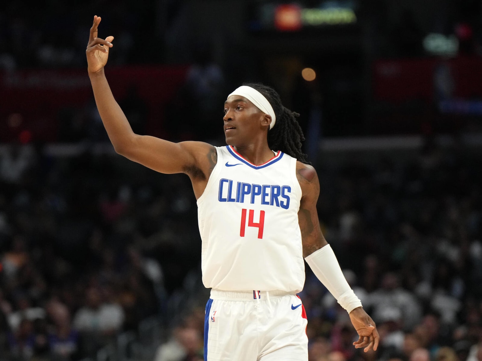 Clippers' Terance Mann responds to ongoing trade speculation