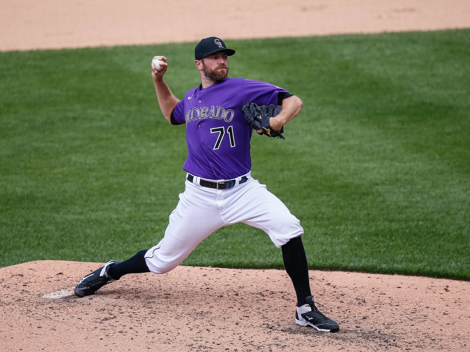 MLB Rumors: Wade Davis to Colorado Rockies, per report - Lone Star