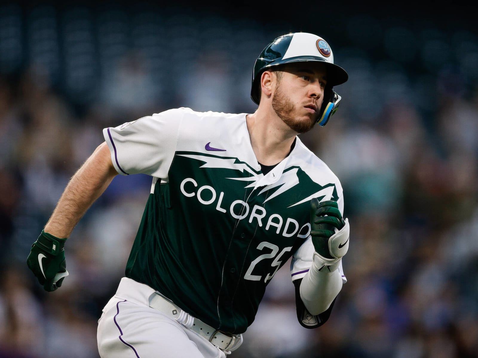 Rockies place first baseman C.J. Cron on 10-day injured list