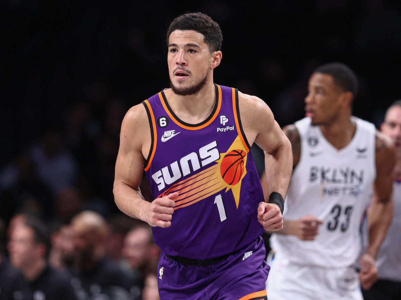 Phoenix Suns' Potential Starting Lineup For The 2023-24 NBA Season Is  Looking Stacked, Fadeaway World 