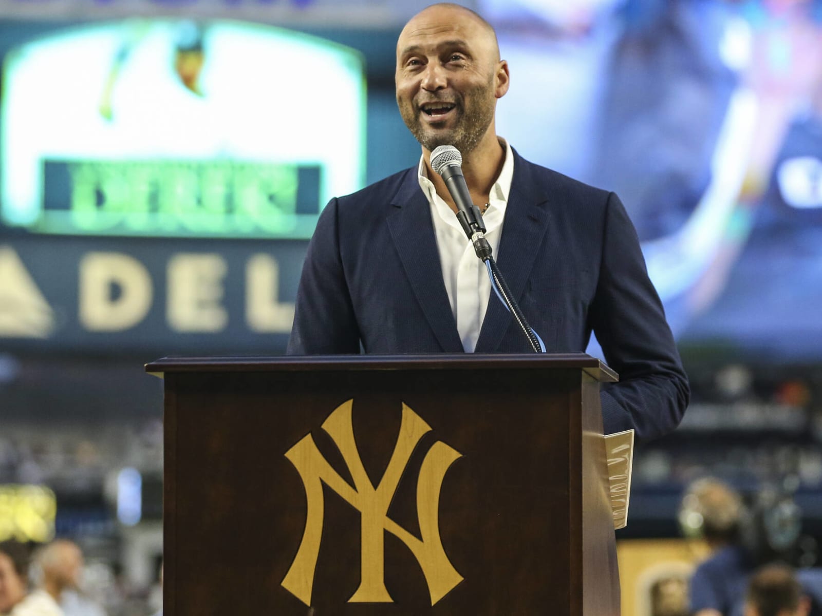 Yankees News: Derek Jeter critical of “just make the playoffs” mindset -  Pinstripe Alley