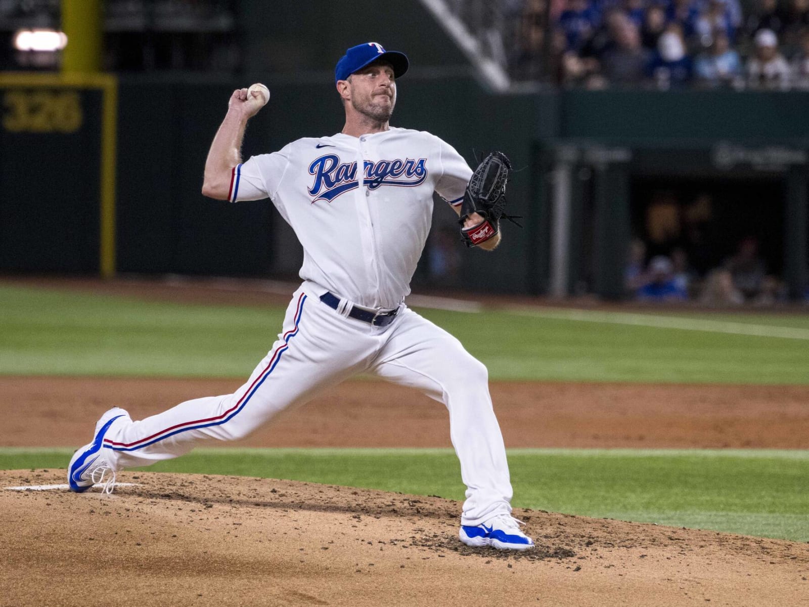 Max Scherzer pleased with rehab start against Hartford Yard Goats