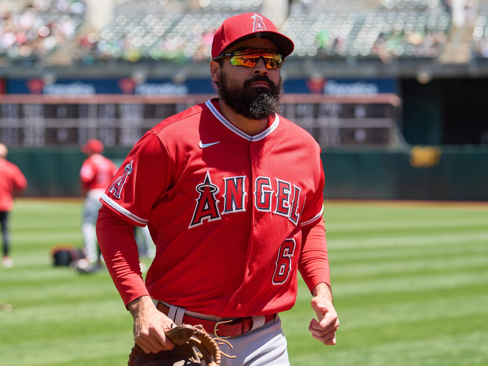 MLB: 12 suspended after mass brawl between Mariners and Angels