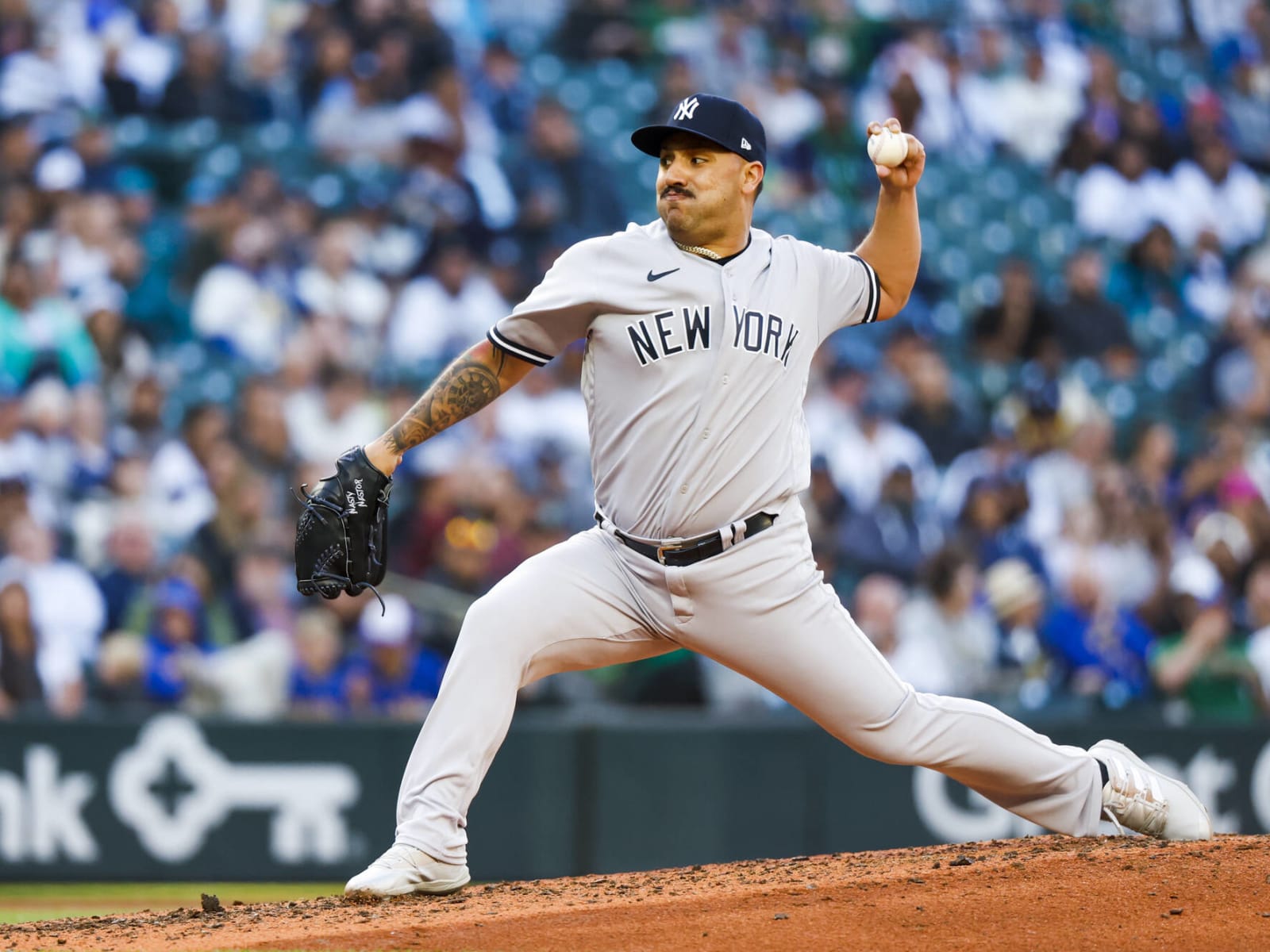 Yanks place Nestor Cortes on 15-day injured list with left rotator