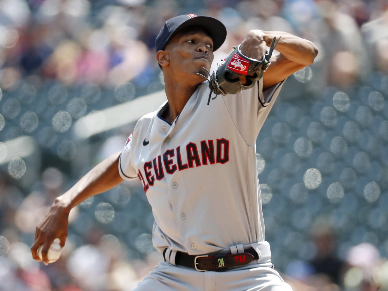 Cleveland Guardians: Triston McKenzie now dealing with elbow soreness