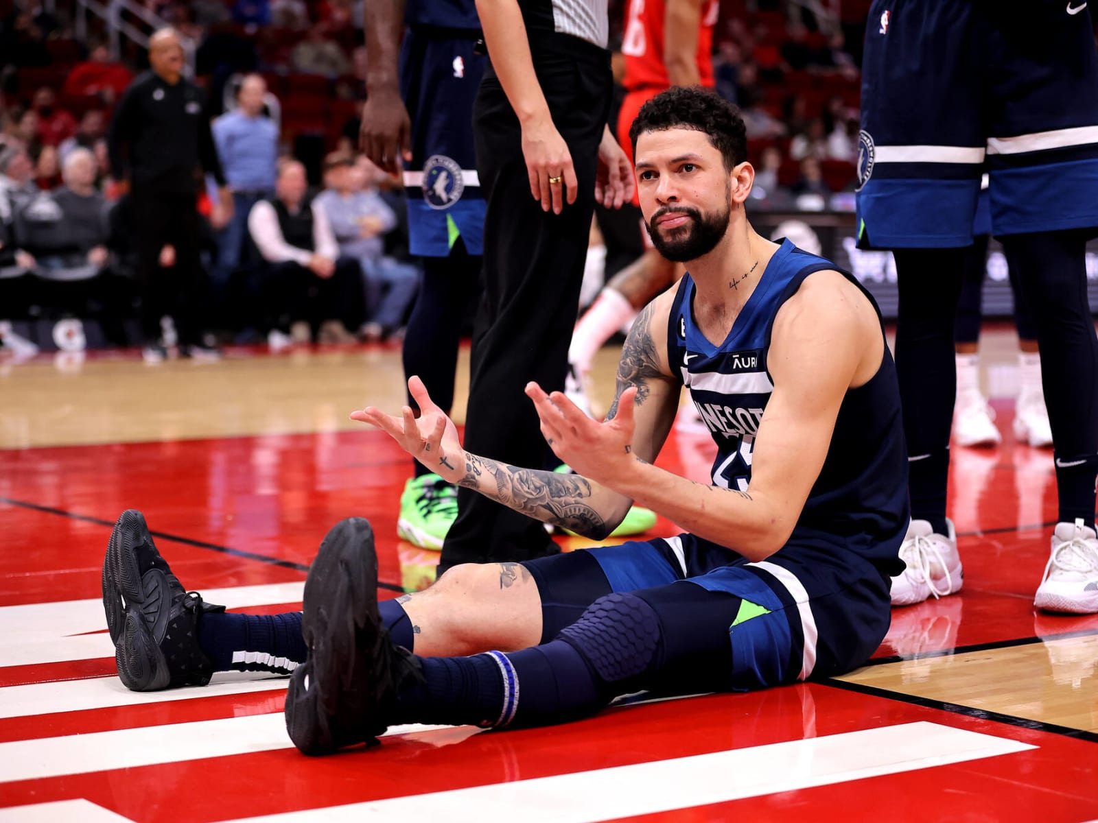 Mo Bamba suspended 4 games, Austin Rivers 3 for brawl