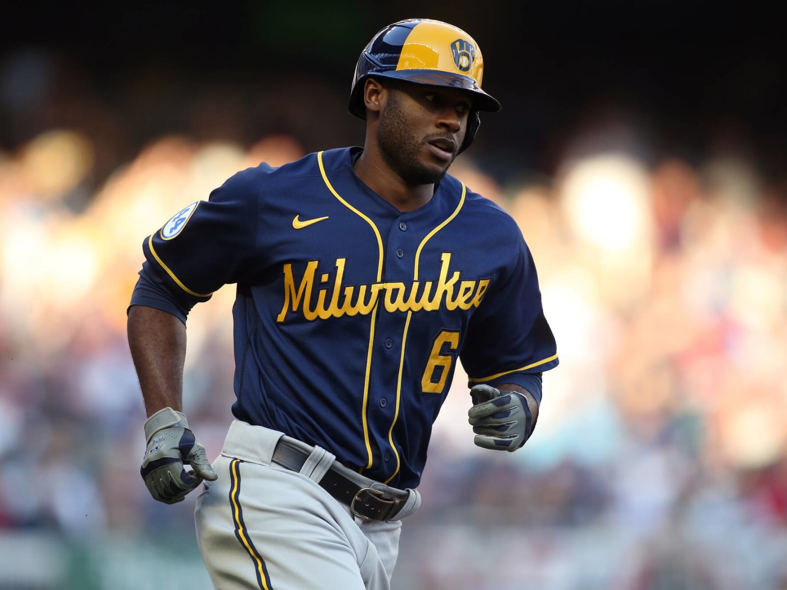 Lorenzo Cain not sure what future holds in final contract year Brewers