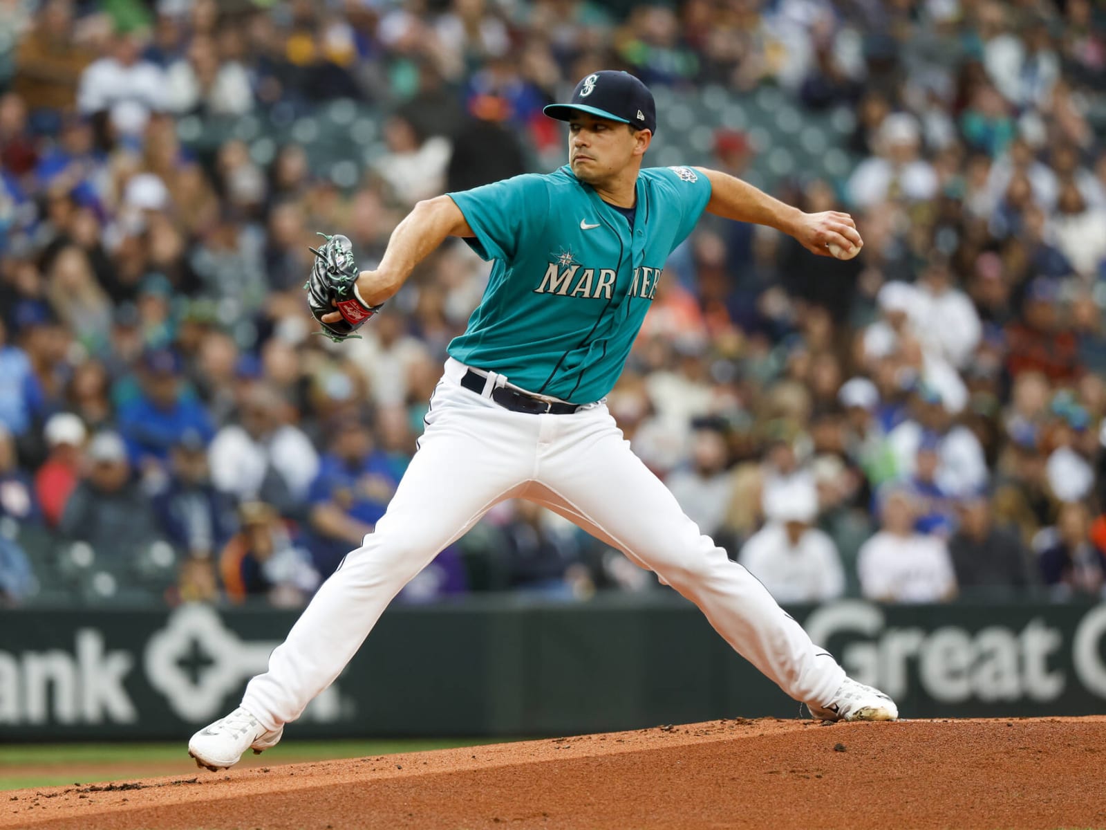 Mariners left-hander Marco Gonzales will have season-ending forearm surgery  - MLB 