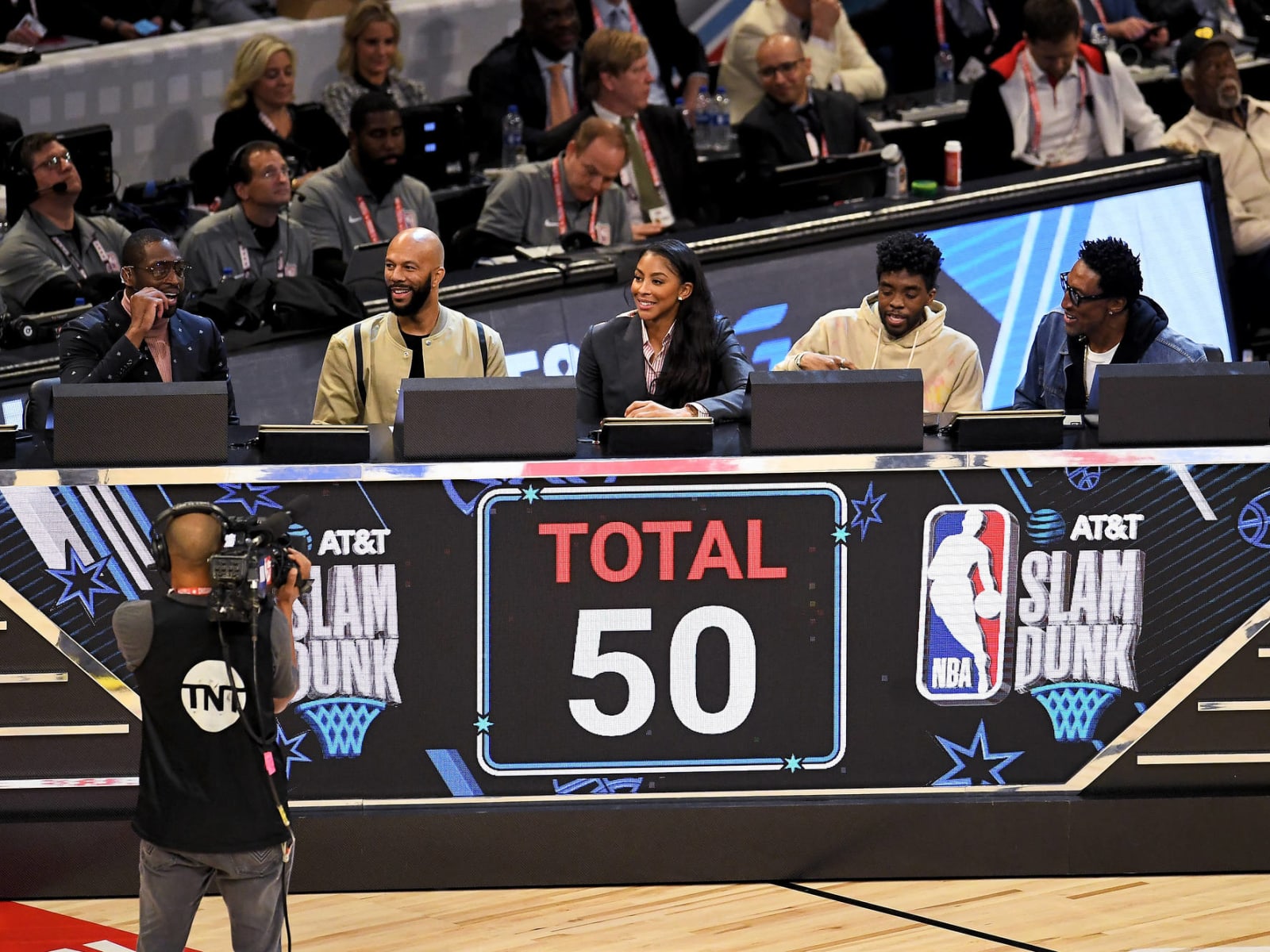 Slam dunk 50 top