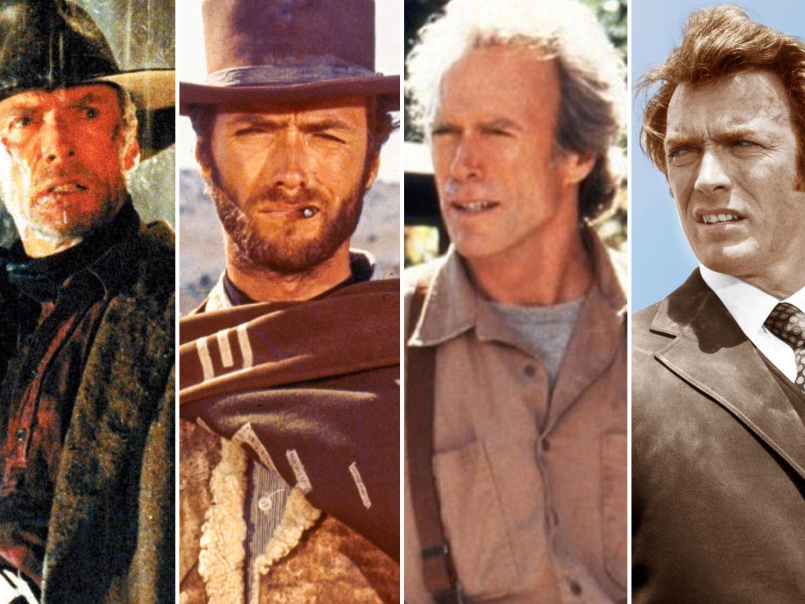 Ranking Clint Eastwood's 25 best roles | Yardbarker