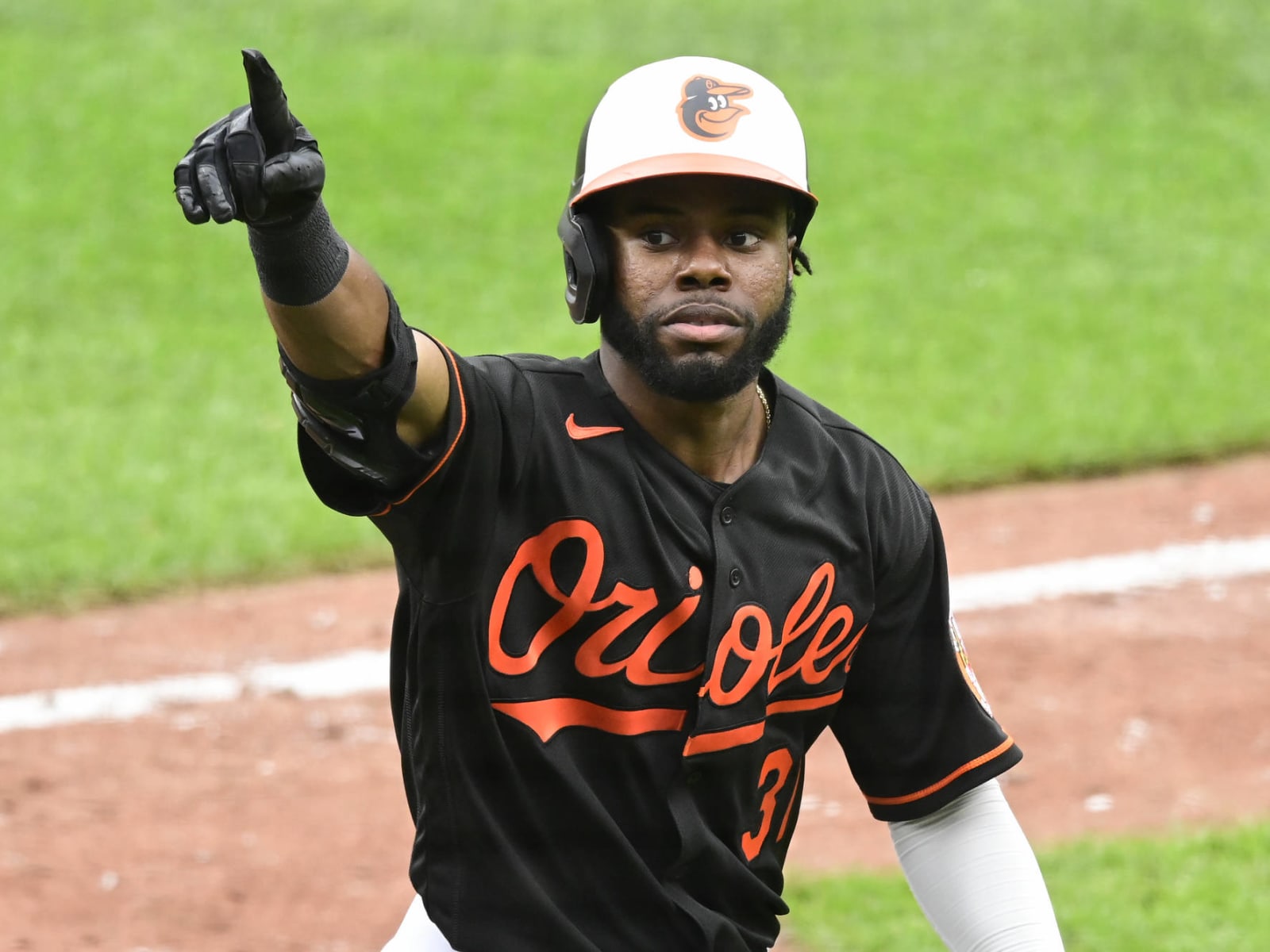 Can Orioles Outfielder Cedric Mullins Break Out Of Platoon Role? - PressBox