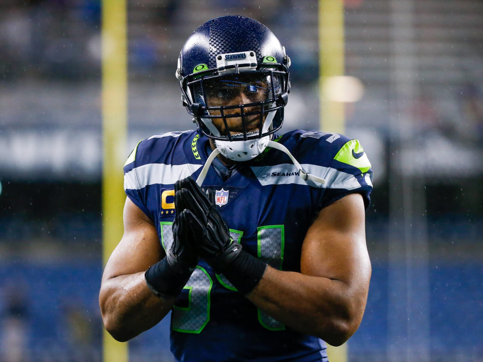 Thanks to Bobby Wagner, Seahawks defense still lowering the boom