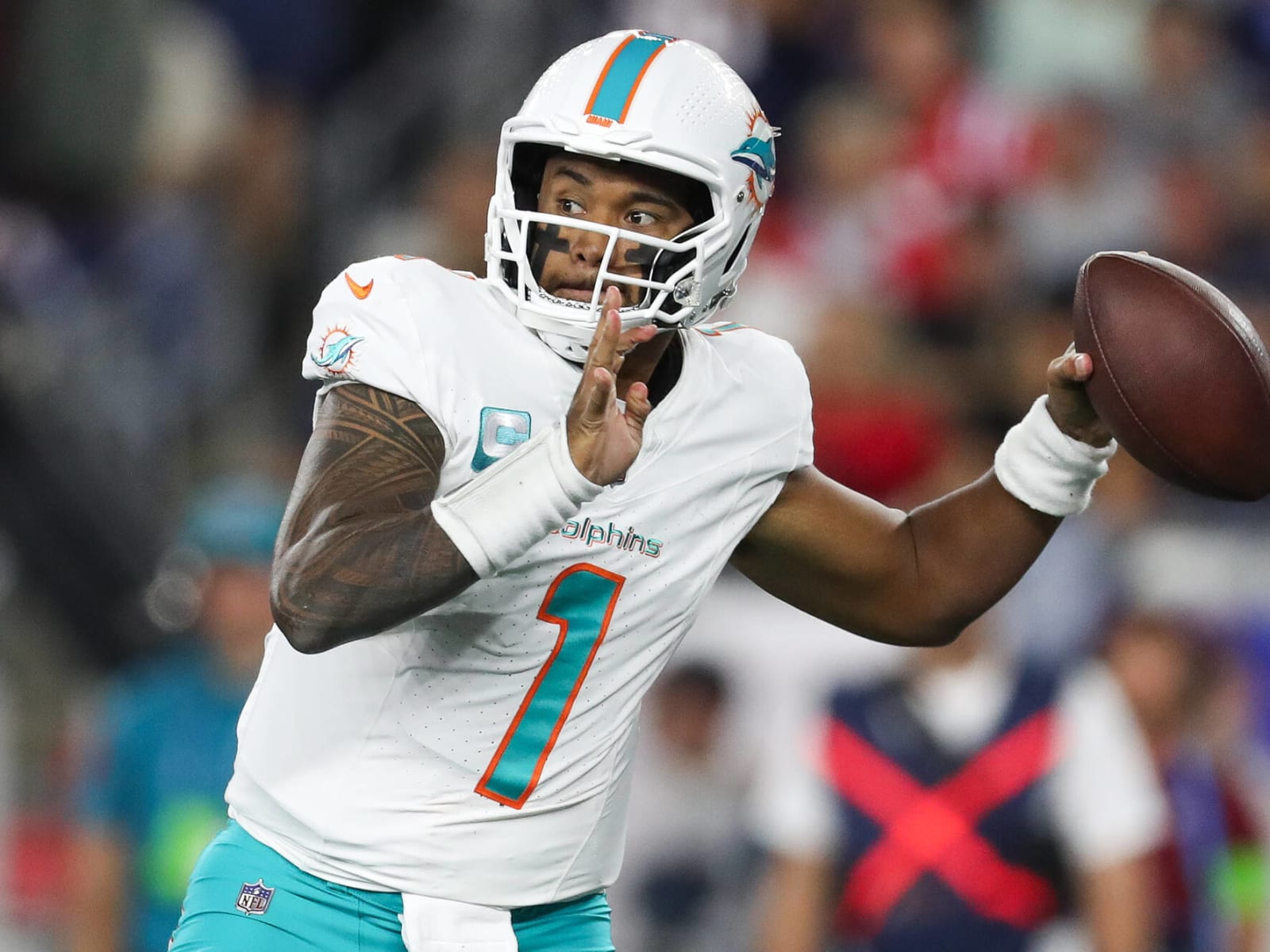 NFL Week 4: Miami Dolphins vs. Buffalo Bills betting picks, preview
