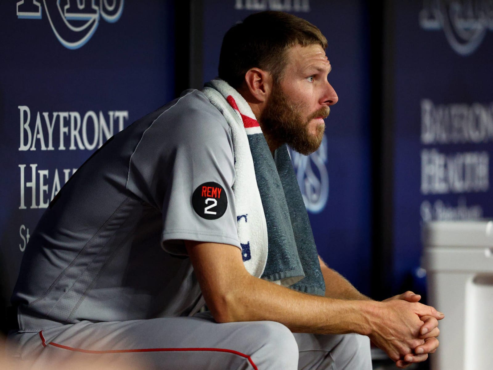 Mastrodonato: Red Sox starting rotation looks about average