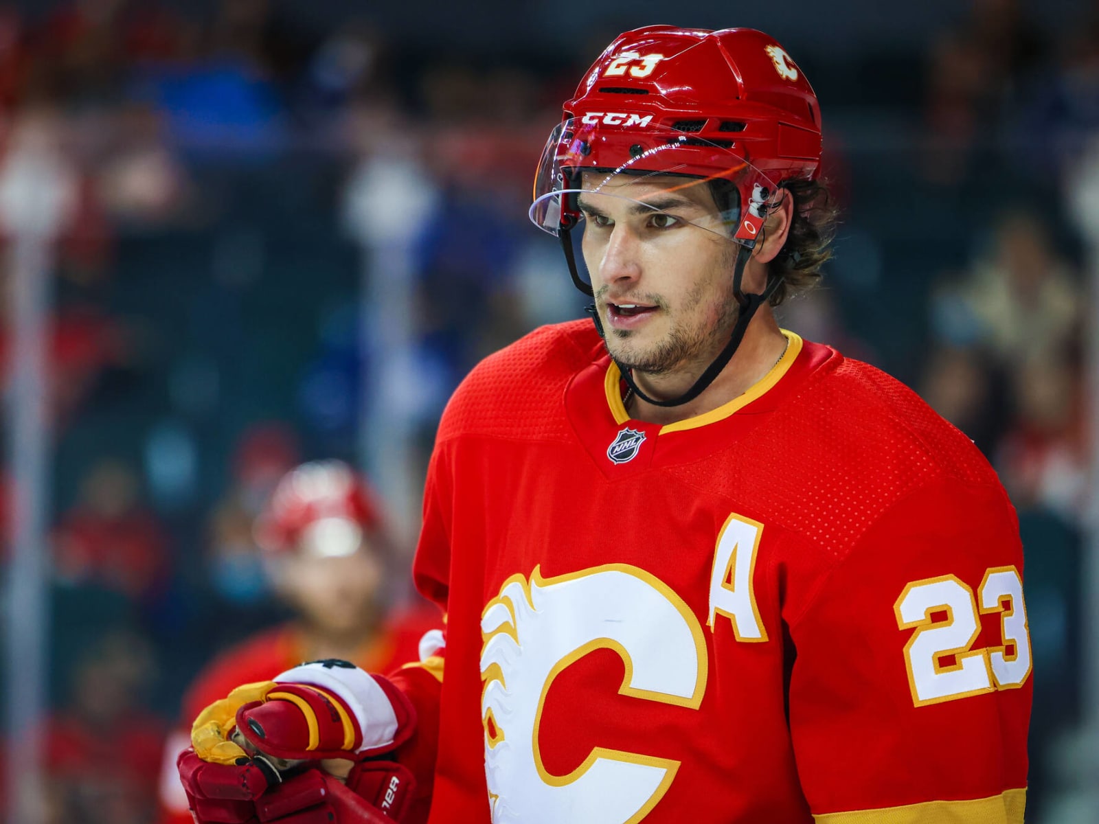 BREAKING: Flames to Sign Kadri, Trade Monahan - Matchsticks and