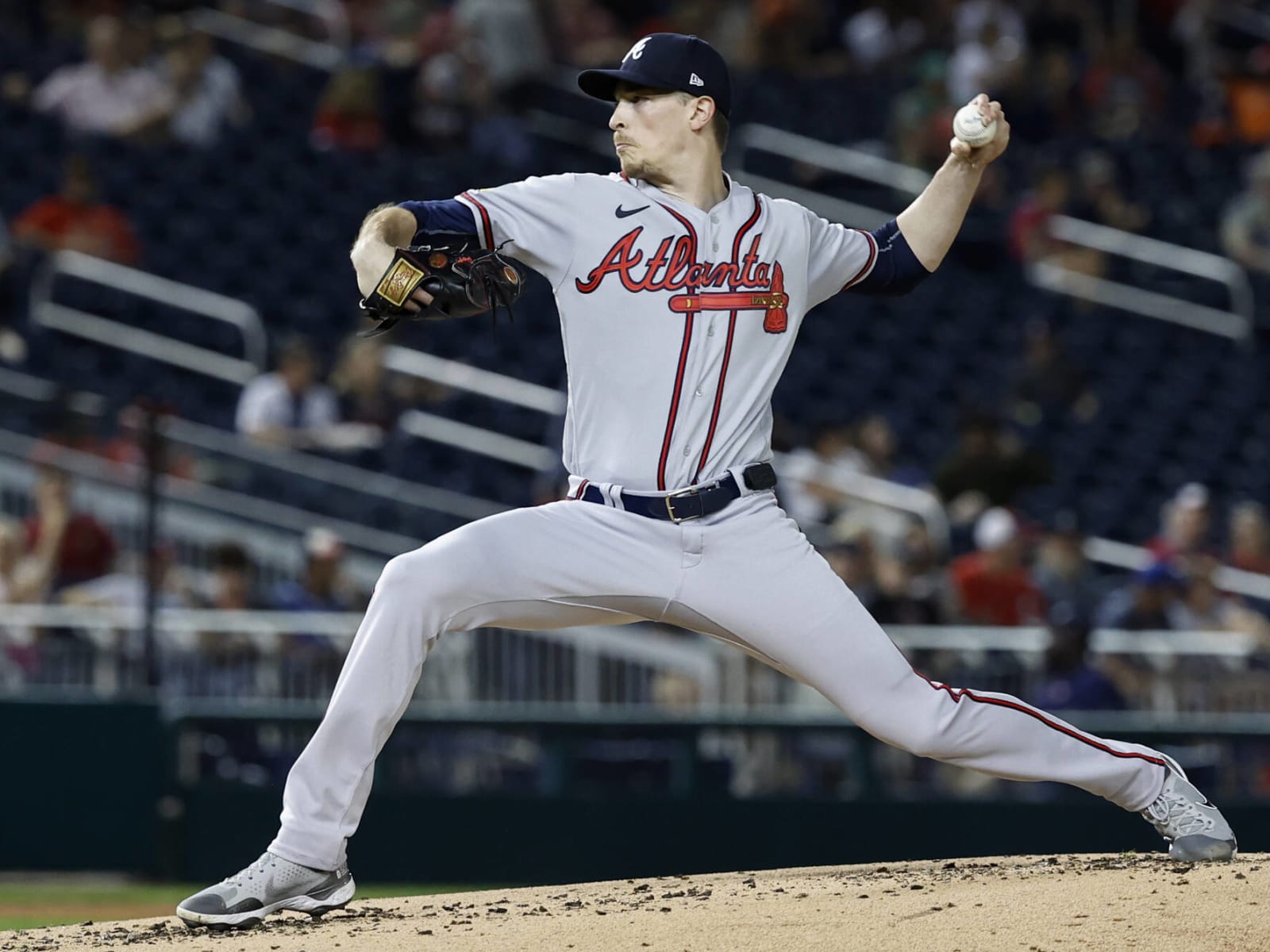 Braves ace Max Fried's injury return gets target date