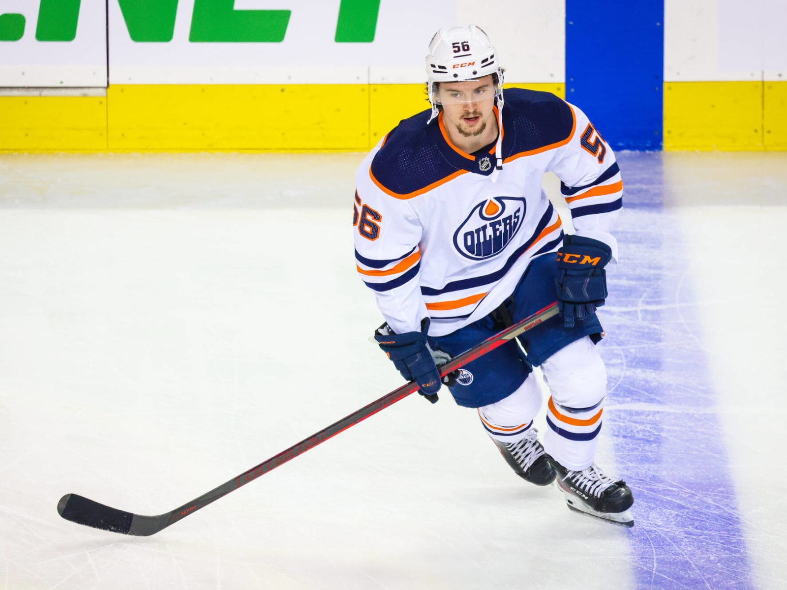 Detroit Red Wings Acquire Forwards Klim Kostin and Kailer Yamamoto from  Edmonton Oilers in Exchange for Future Considerations - Ilitch Companies  News Hub
