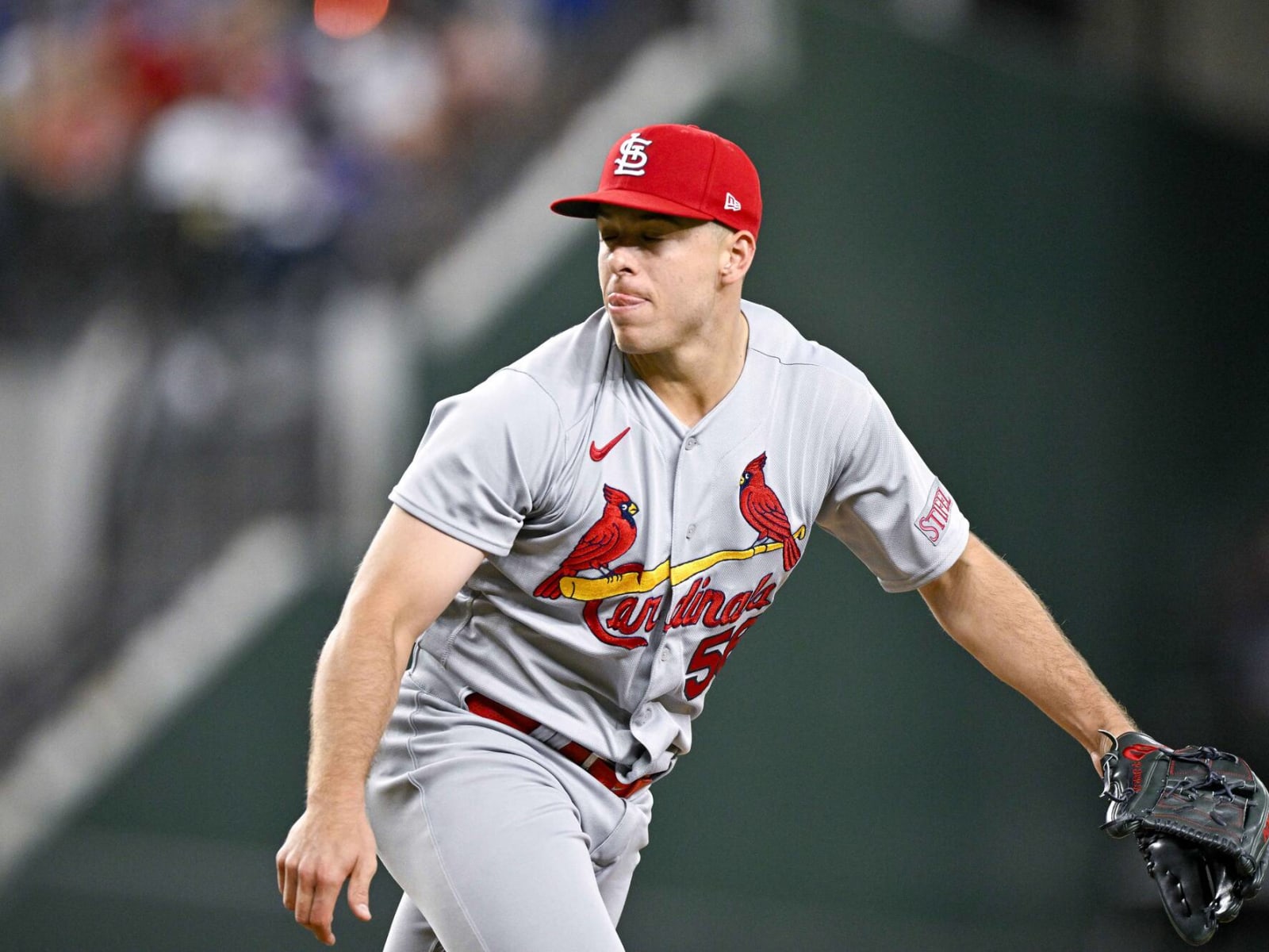 Cardinals: Ryan Helsley in same conversation with top MLB relievers