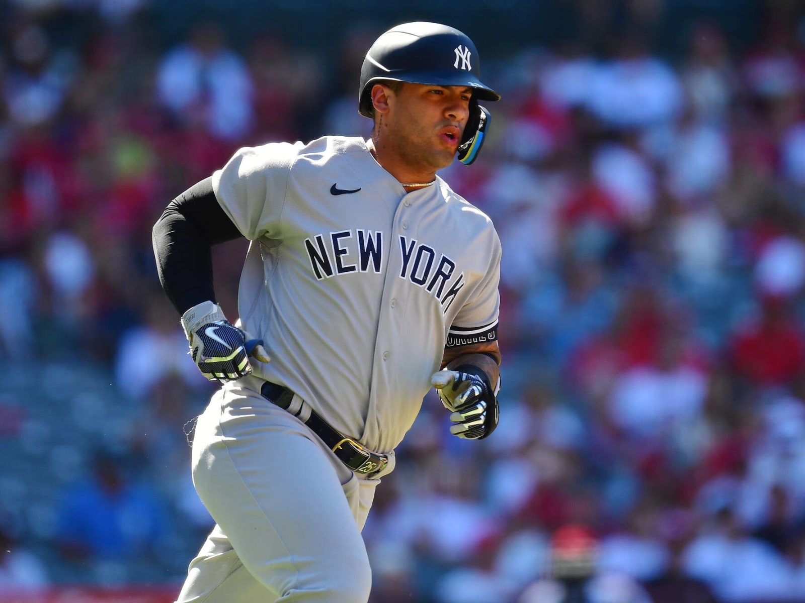 Yankees could try to offload $35 million to spend next off-season