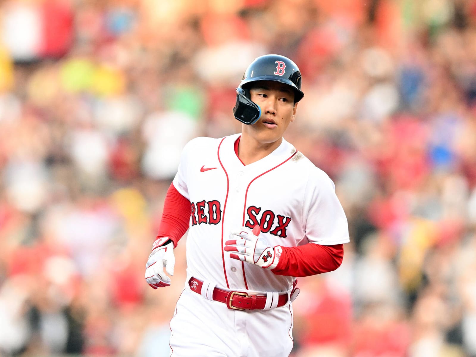 Adam Duvall - Boston Red Sox Center Fielder - ESPN