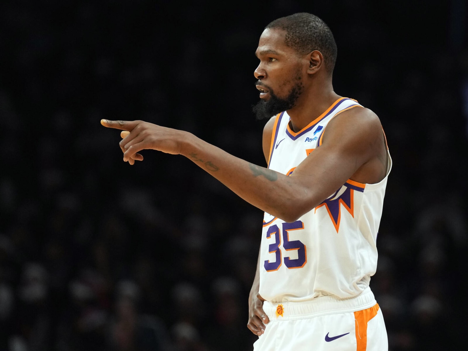 Kevin Durant Addresses Phoenix Suns Trade Rumors - Sports