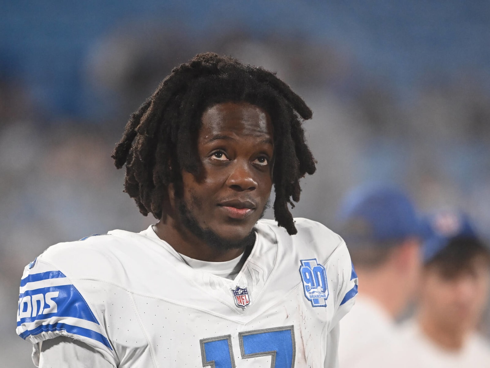 Detroit Lions' Bridgewater, Gilmore Change Jersey Numbers