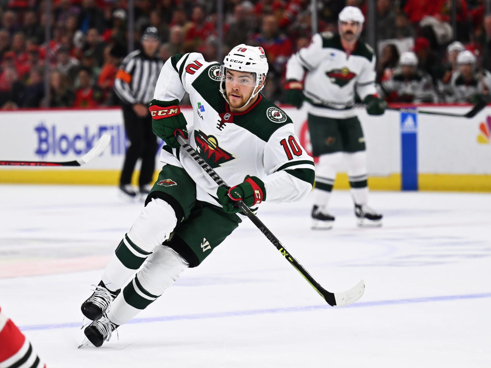 Is Waiving Jost A Prelude To the Wild Getting Help? - Zone Coverage