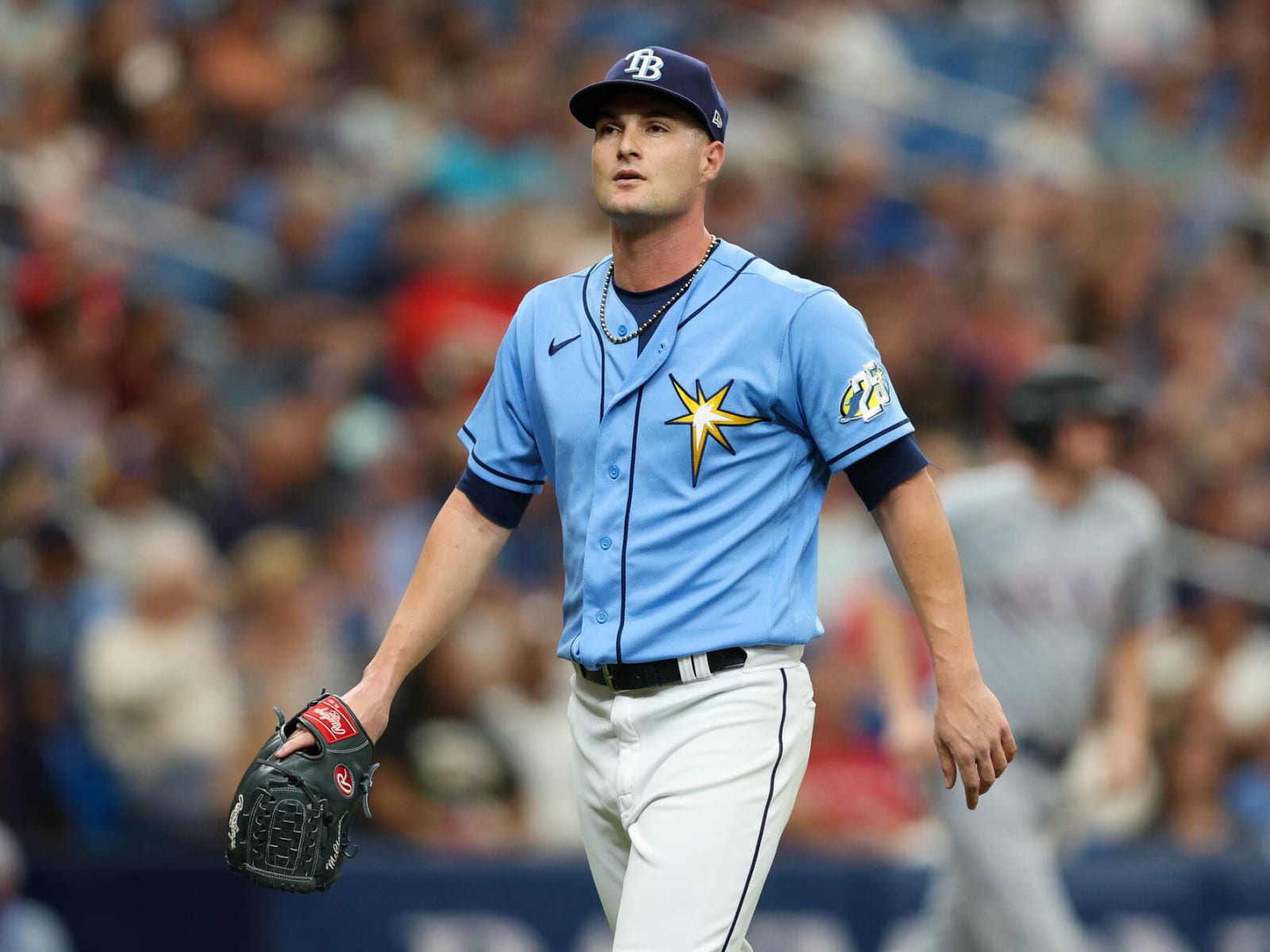 Rays ace Shane McClanahan to undergo Tommy John surgery; may not return  until 2025