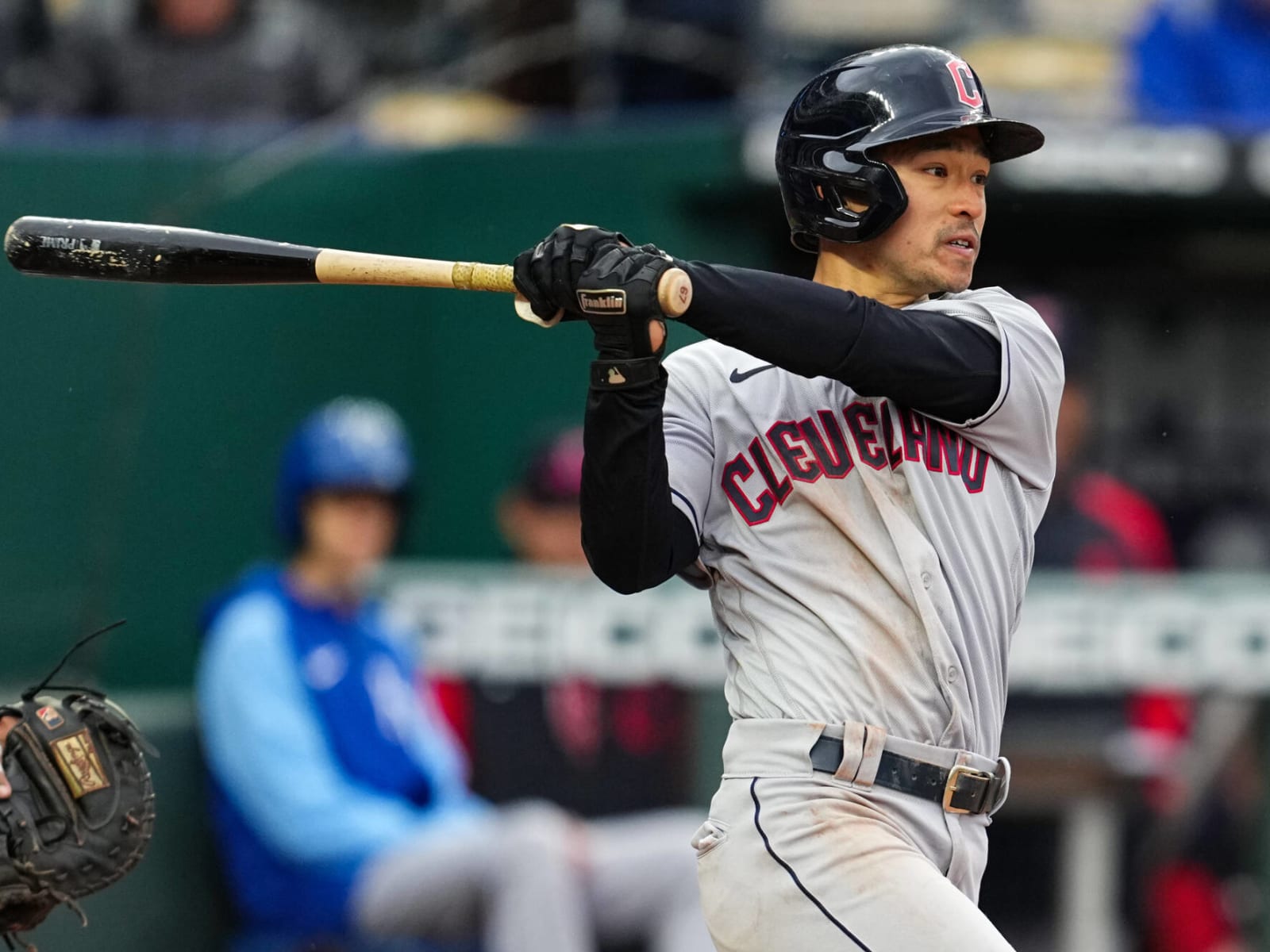 AL Rookie of the Year: Guardians outfielder Steven Kwan finishes third