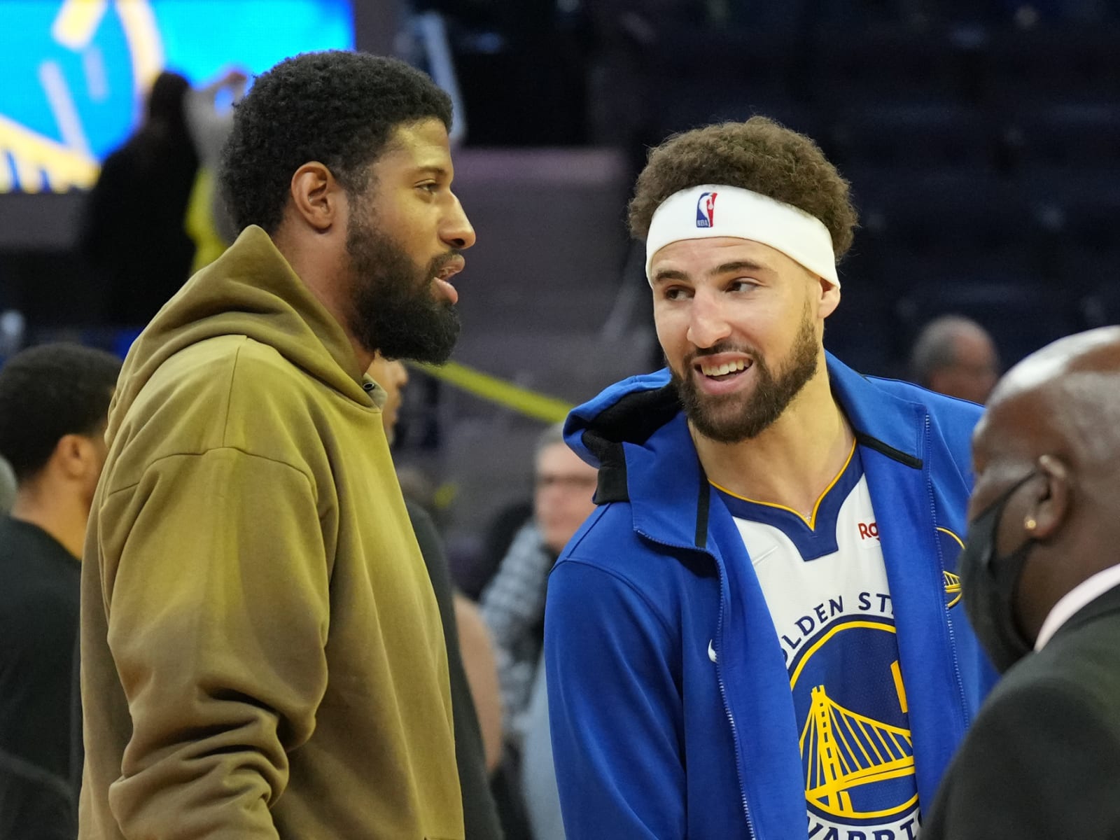 Paul george jacket hotsell