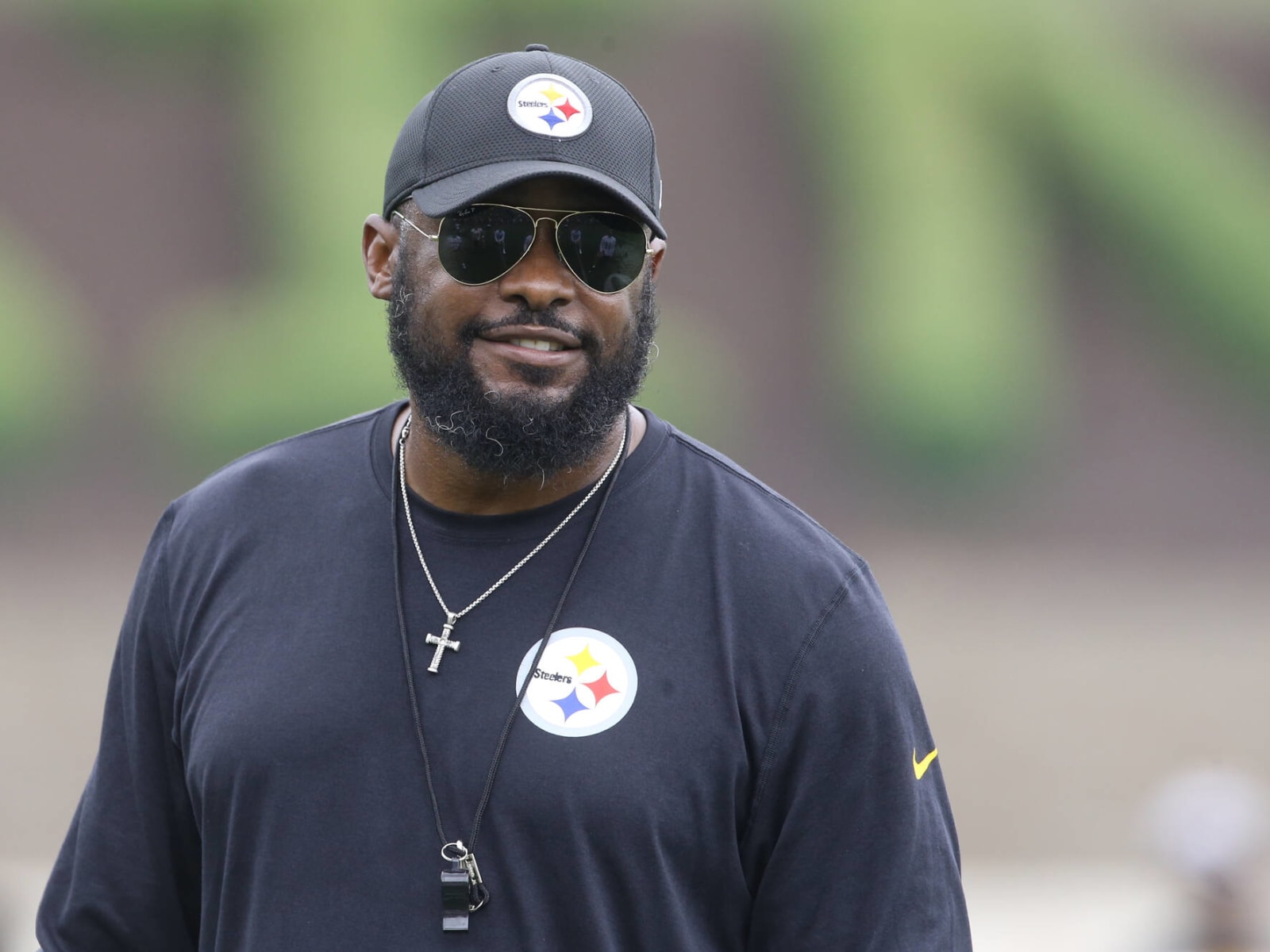 NFL on Prime - 15 seasons and the Steelers have never had a losing season  under Mike Tomlin 