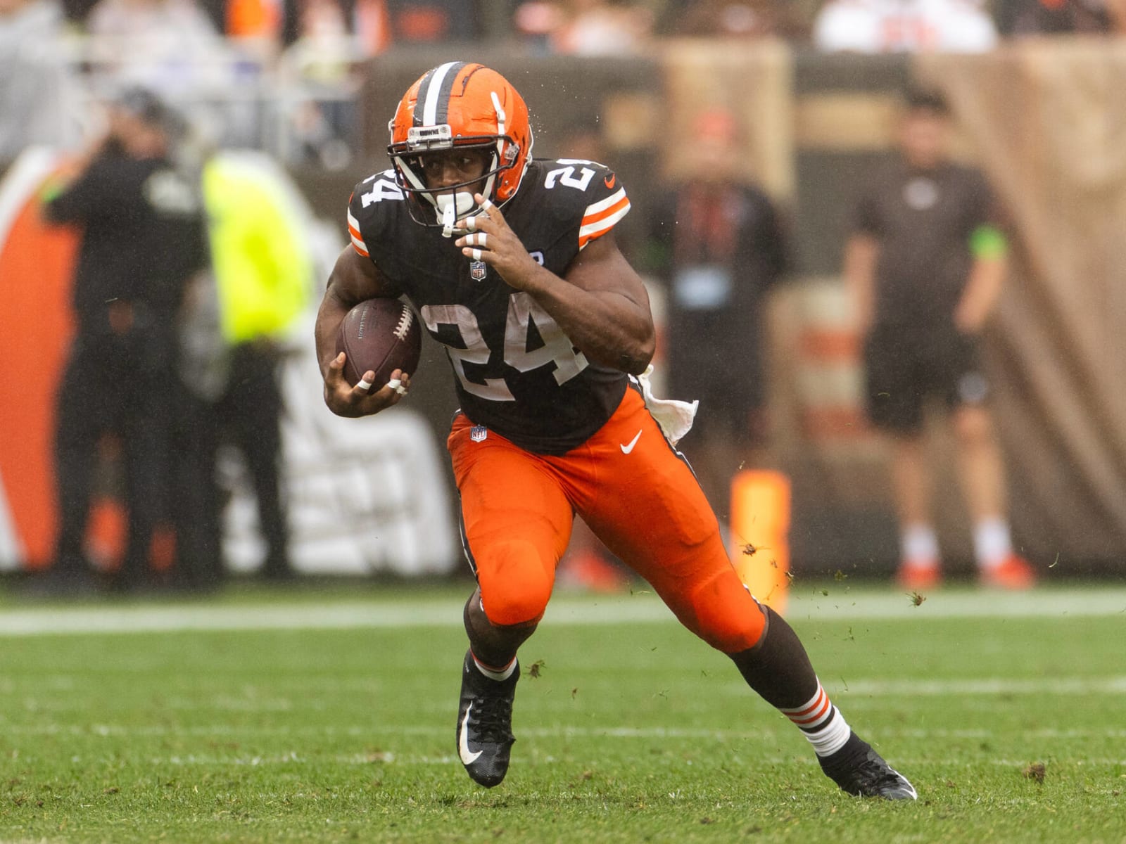 Browns legend reacts to latest Nick Chubb news