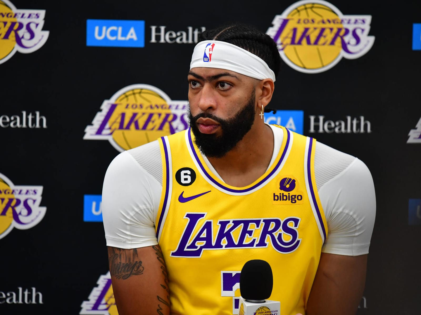 Los Angeles Lakers: Anthony Davis' contract shouldn't worry you