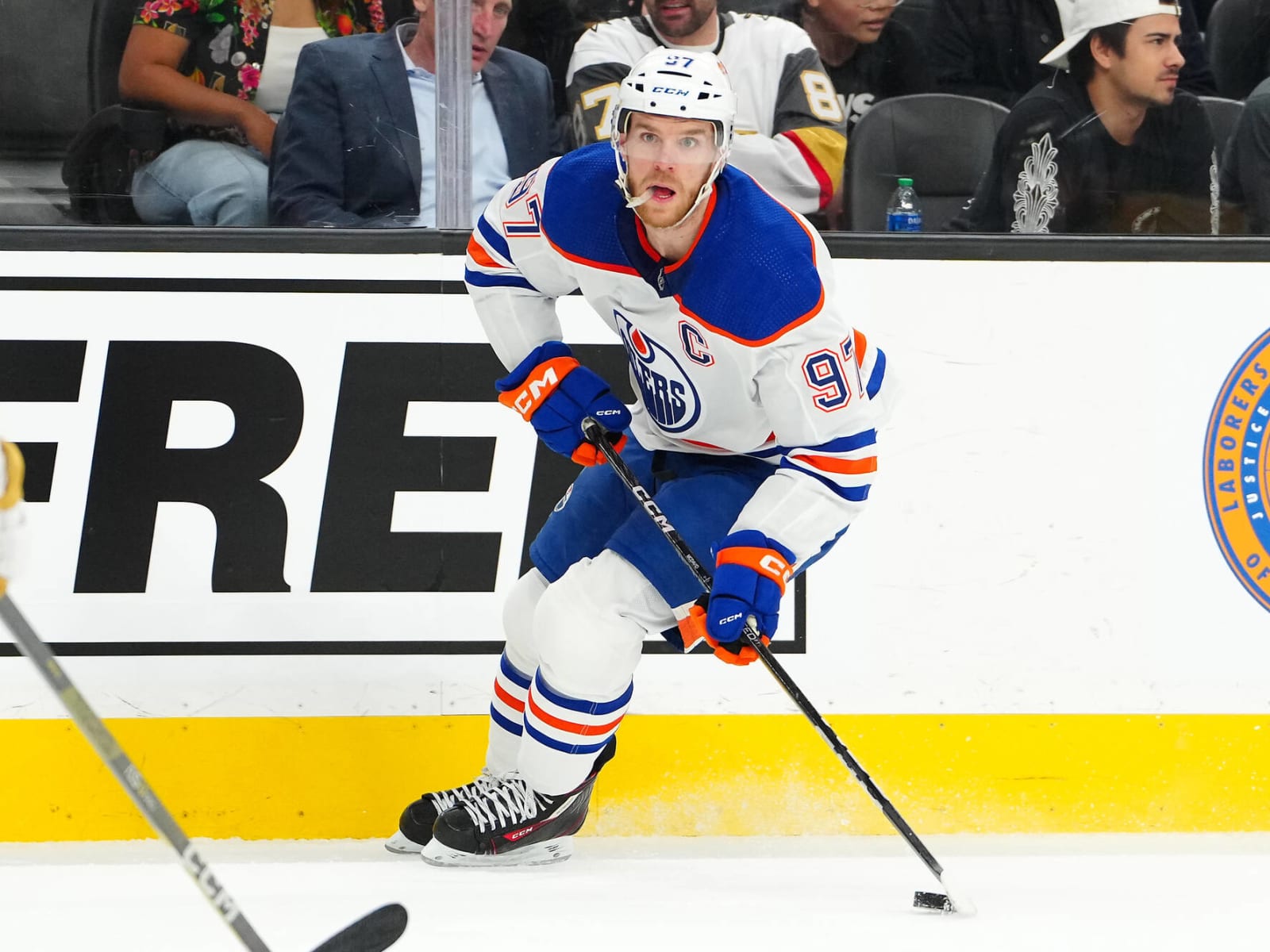 Connor McDavid Is Having an Epic NHL Season—but His Team Is Still  Struggling - WSJ