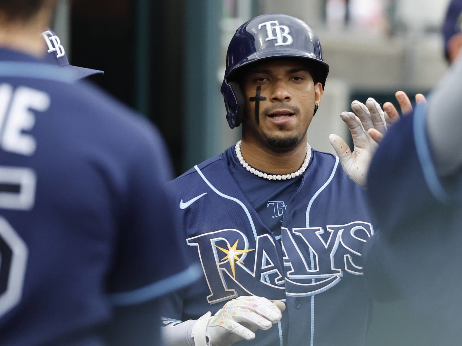 Wander Franco placed on Rays' restricted list amid MLB investigation - The  Washington Post