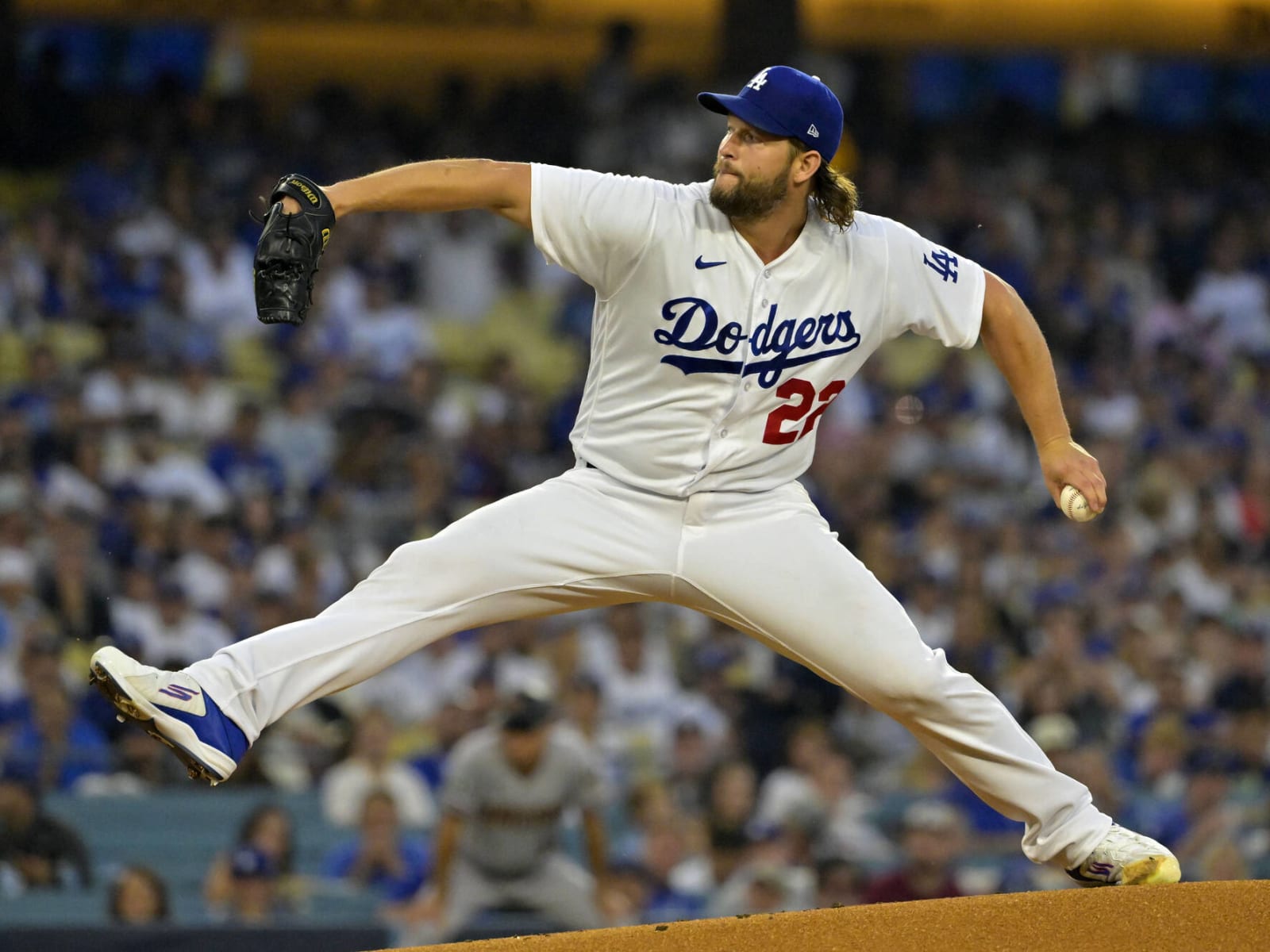 Los Angeles Dodgers: Imagining a Healthy Rotation