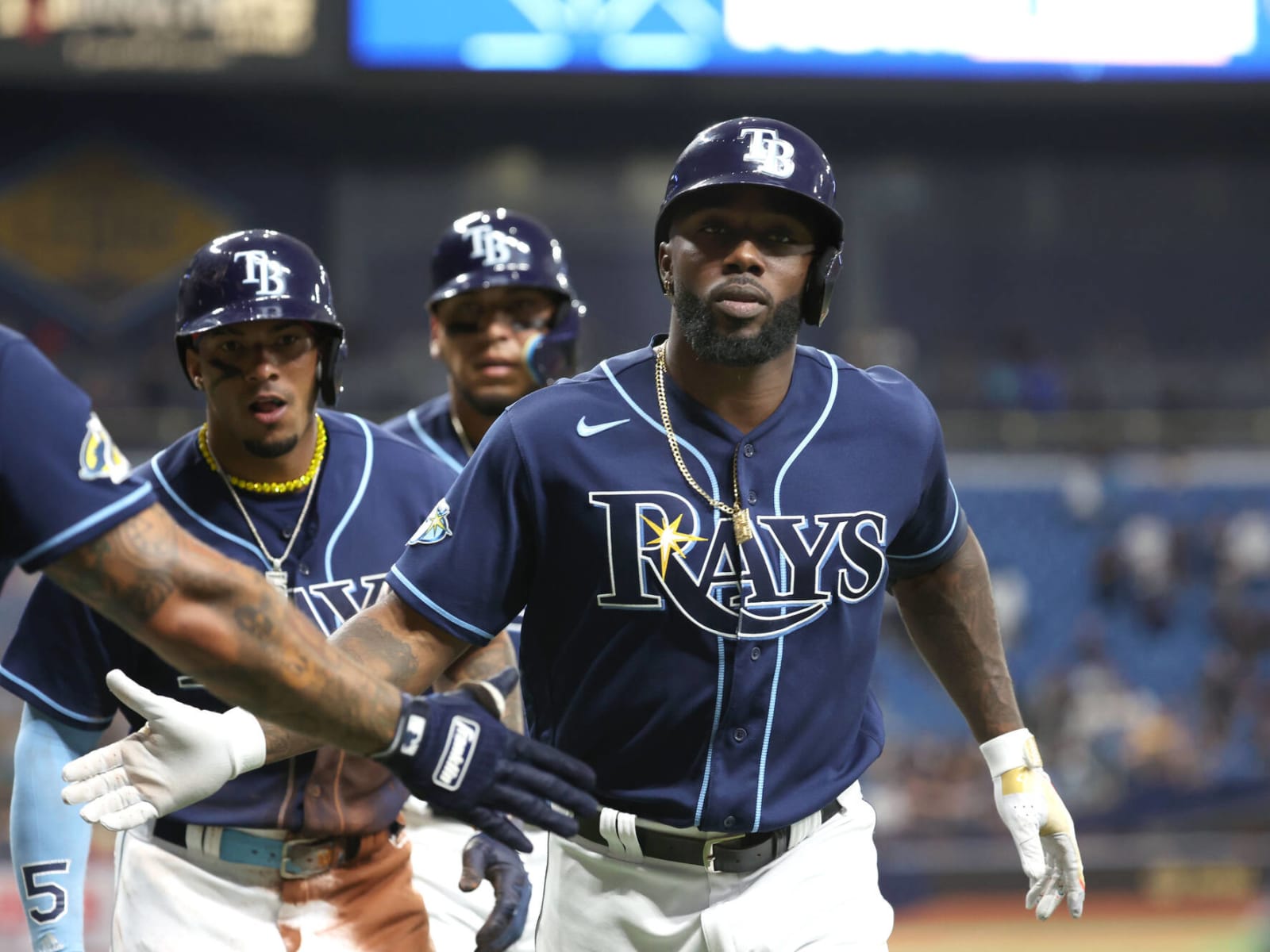 Tampa bay rays, Baseball history, Baseball uniforms