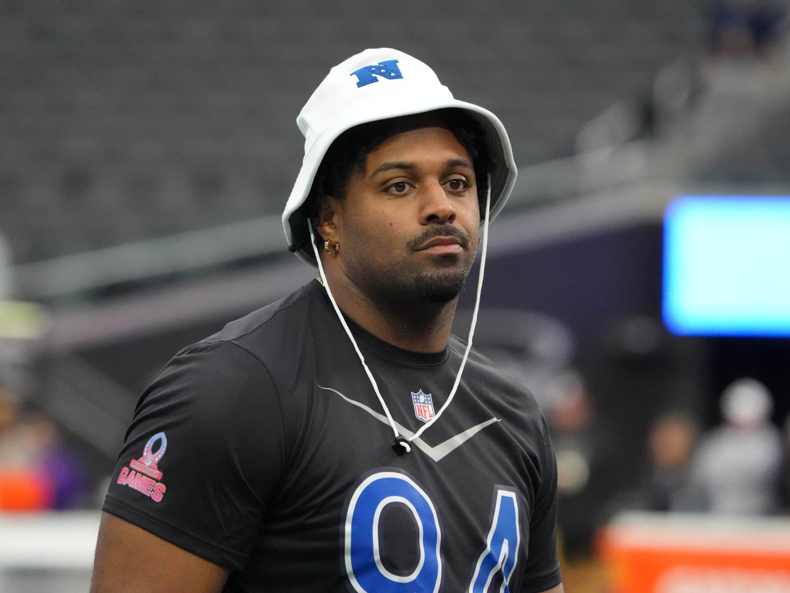 Saints GM: Cameron Jordan will finish his career in New Orleans