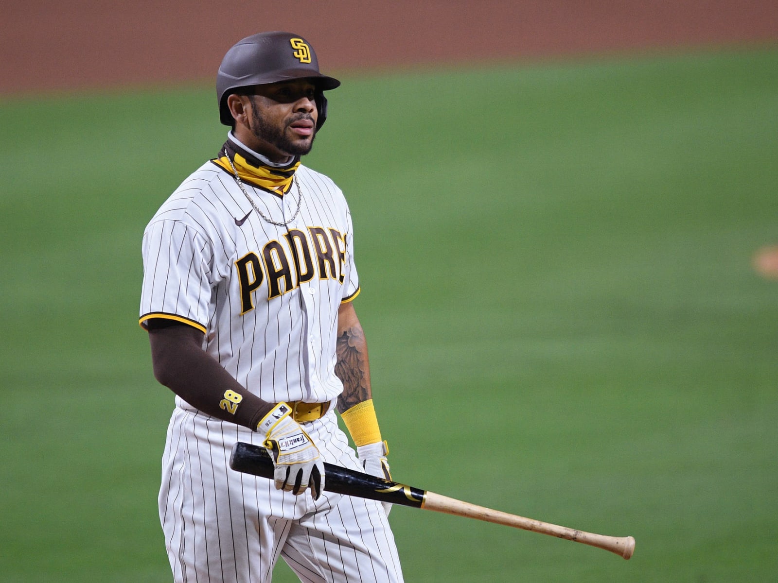 Padres Player Tommy Pham Stabbed Outside Strip Club