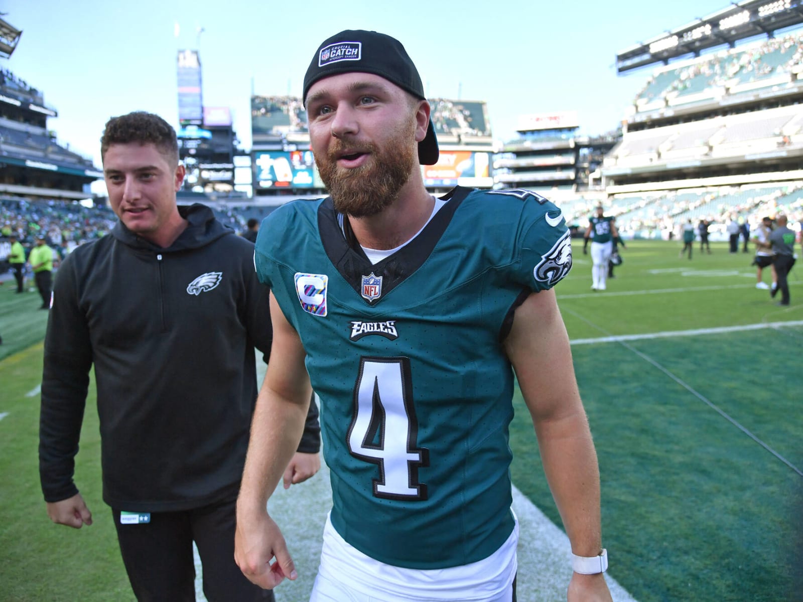 Best quotes from Nick Sirianni's Eagles versus Commanders presser