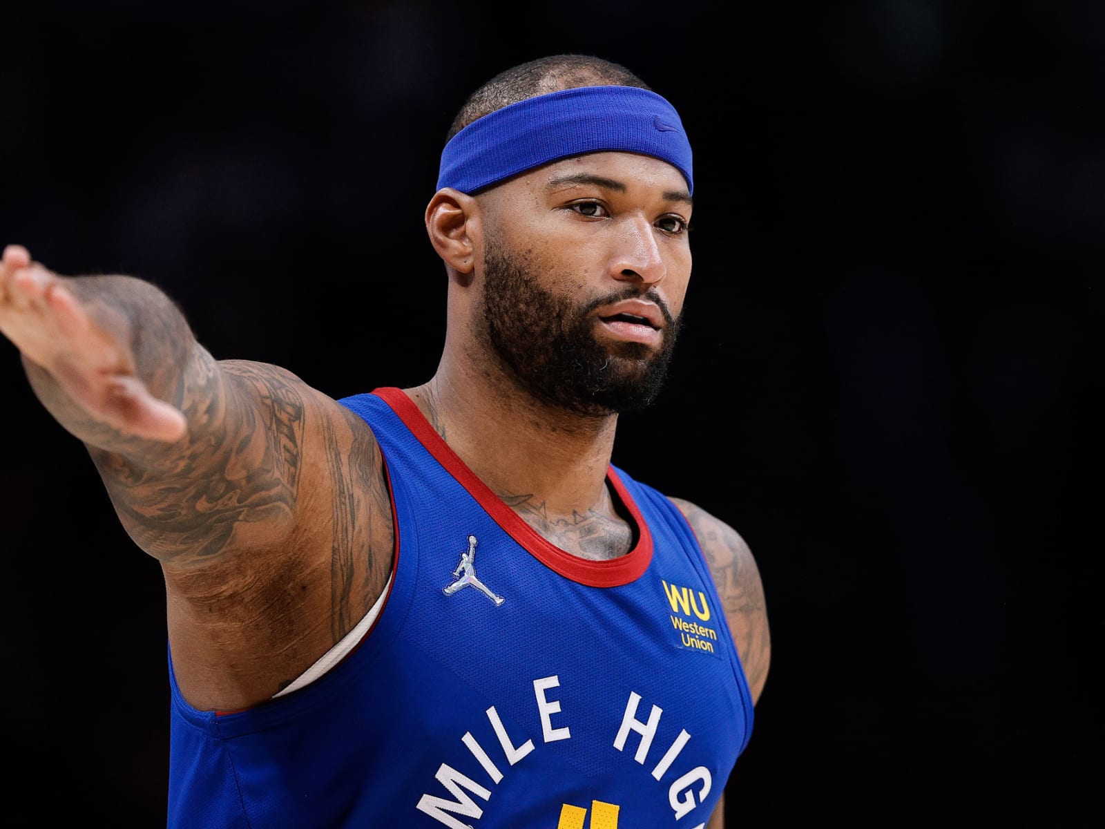 DeMarcus Cousins would consider a return to the NBA Yardbarker