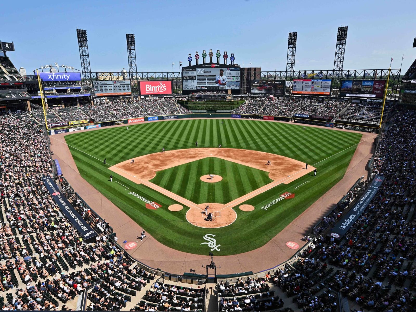 Download Latest HD Wallpapers of , Sports, Chicago White Sox