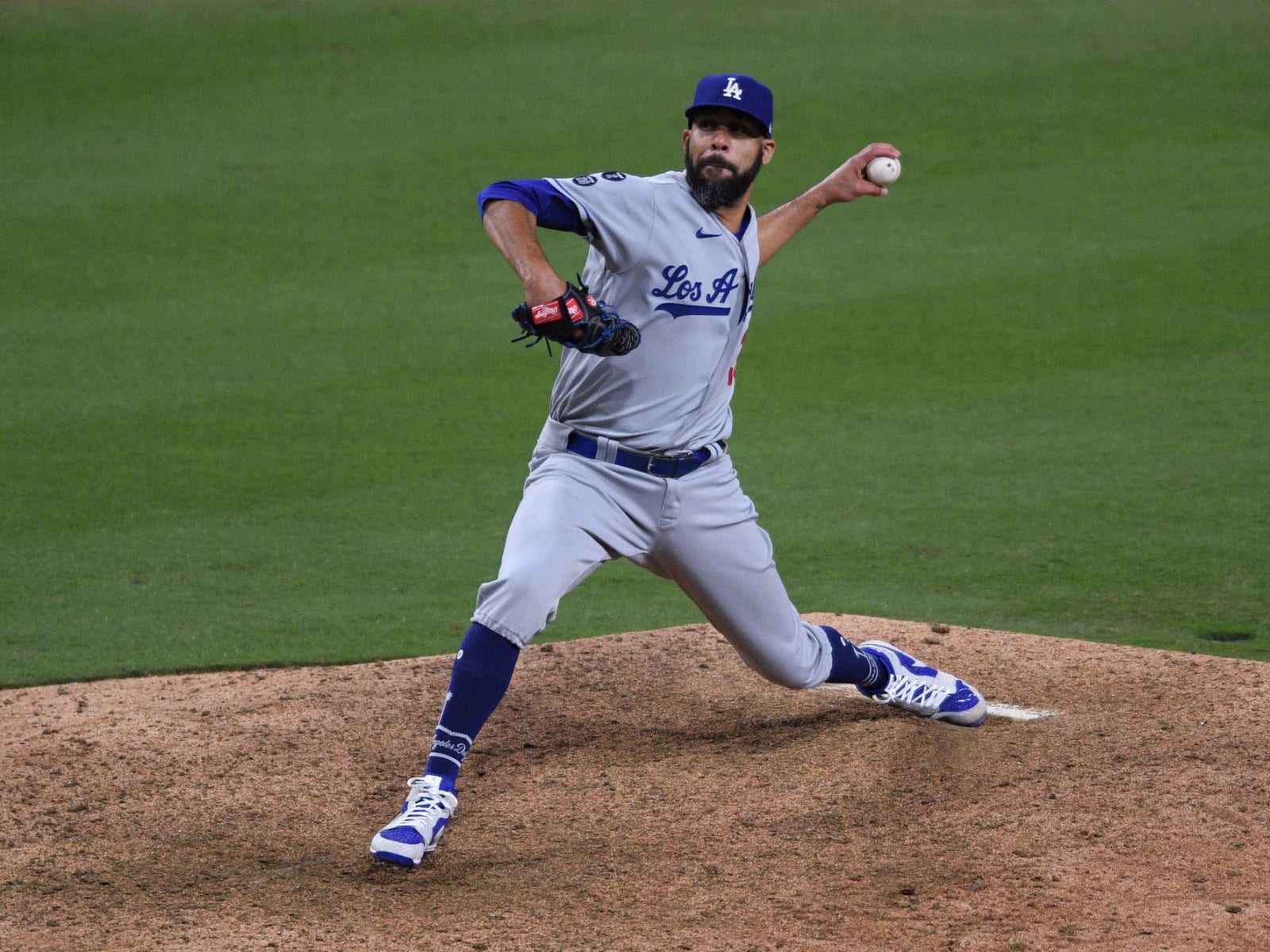 David Price: Dodgers-Padres rivalry at 'next level