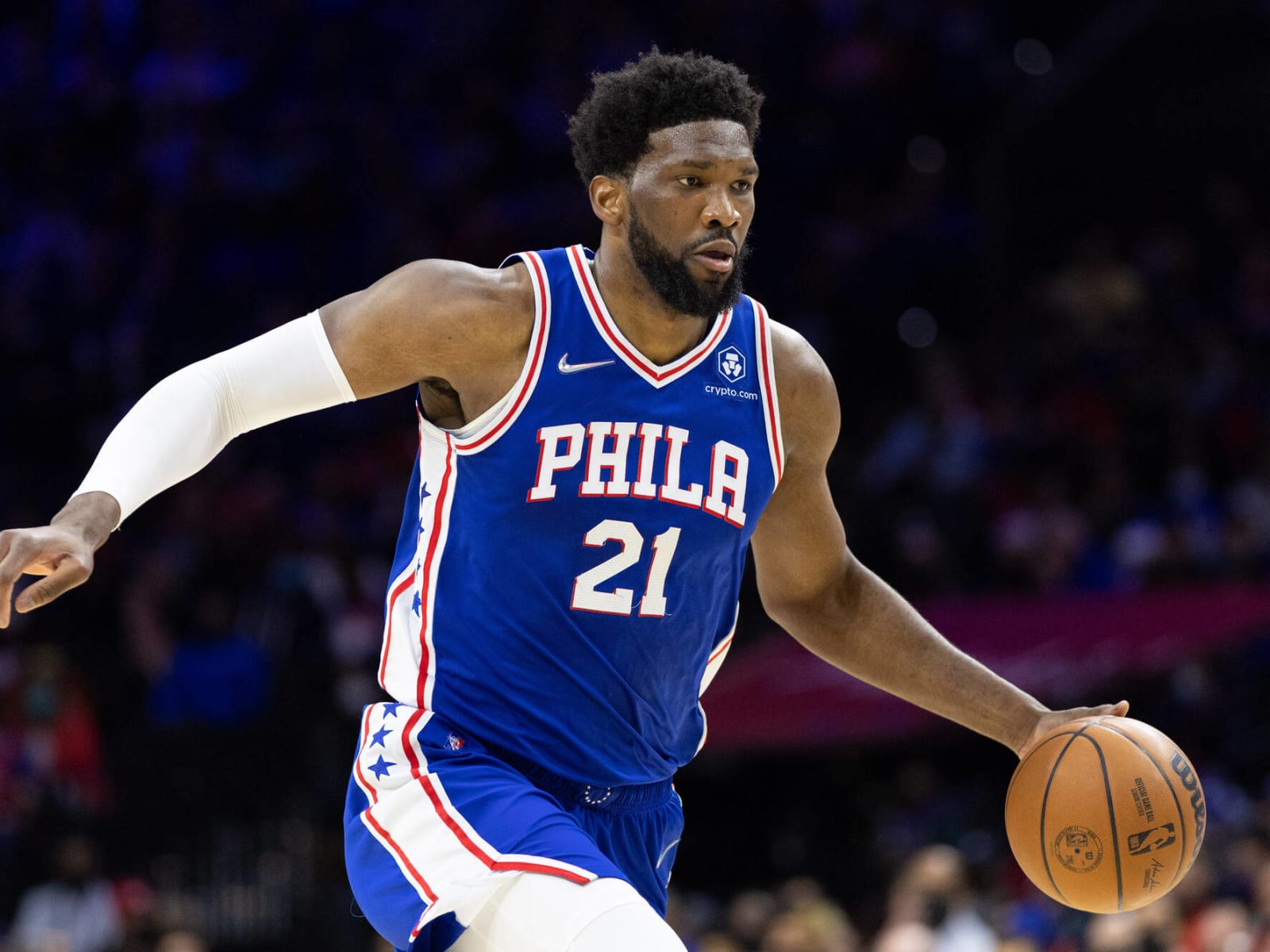 Embiid dunk new arrivals