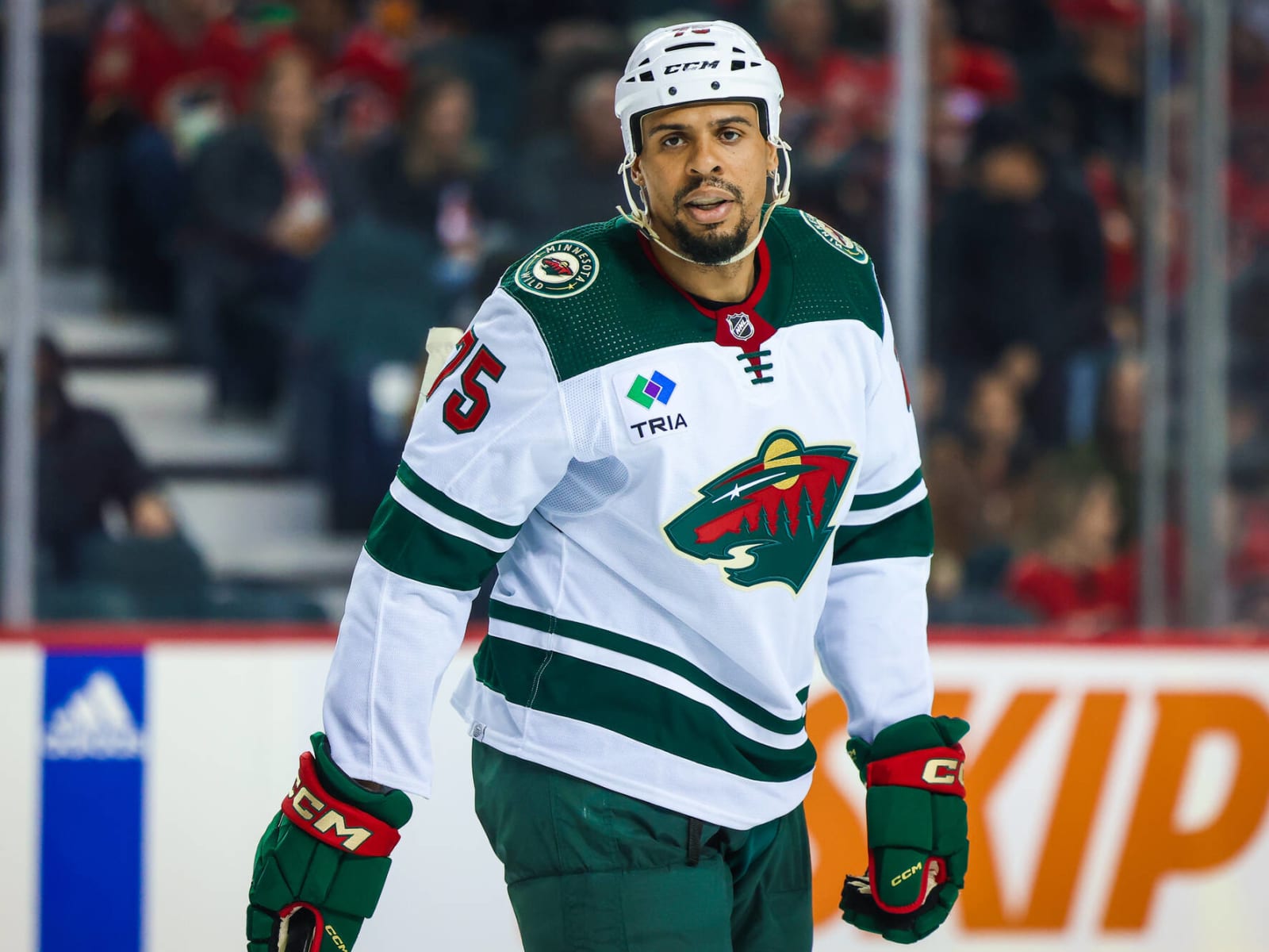 Rangers, Ryan Reaves agree to one-year contract extension