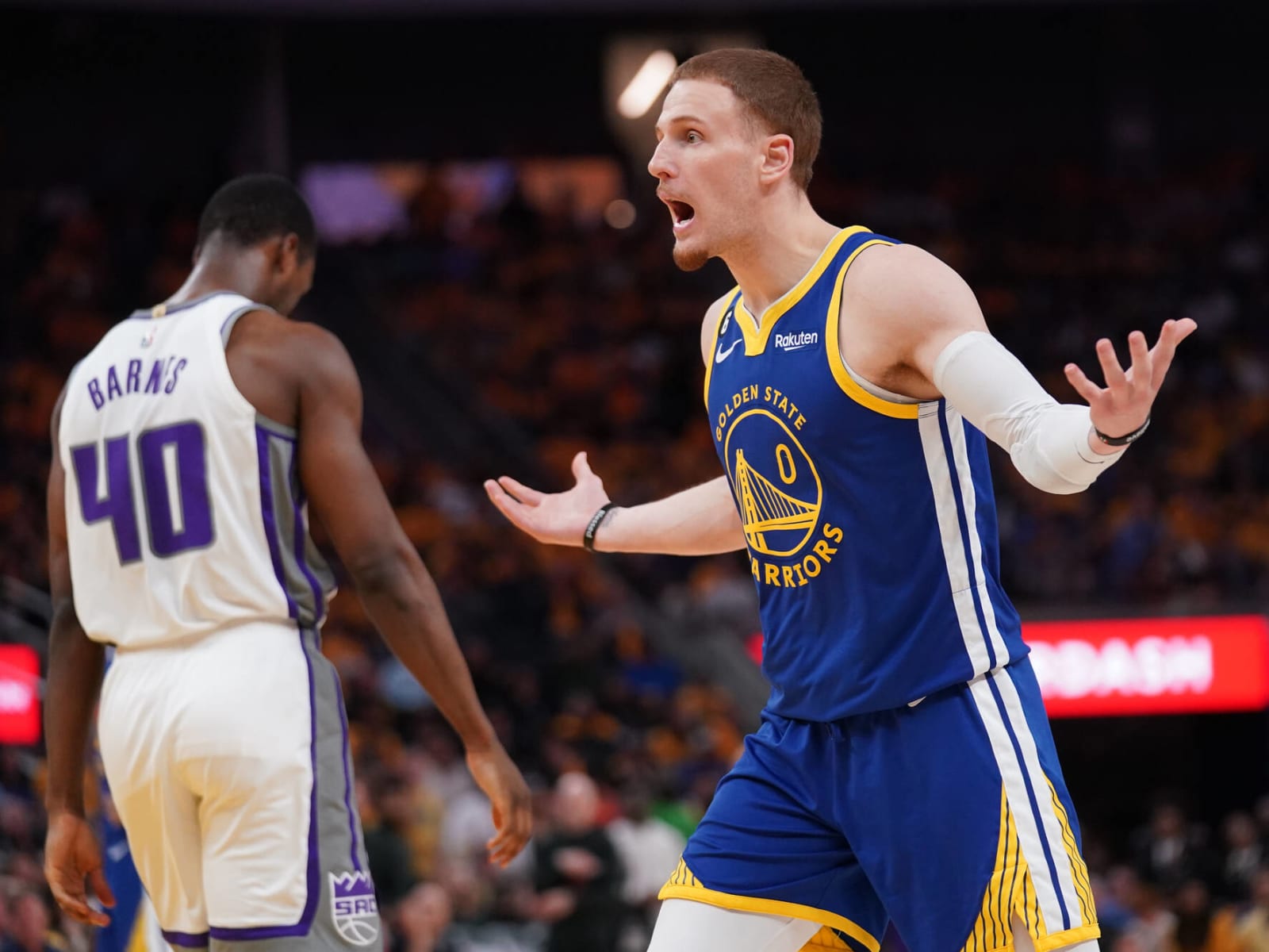 Knicks sign guard Donte DiVincenzo to four-year deal